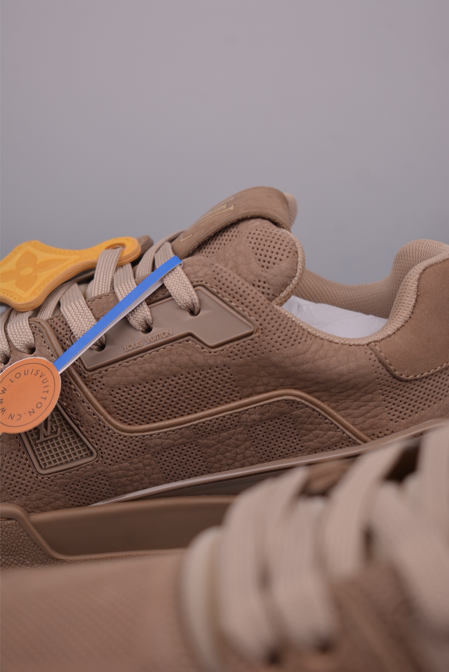 Louis Vuitton Trainer Limited Edition Sneakers - Stylish and Comfortable 8 i1753141716165 5785 0 7