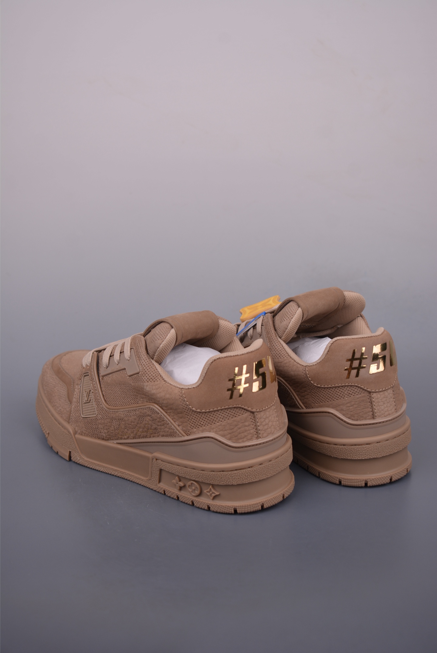 Louis Vuitton Trainer Limited Edition Sneakers - Stylish and Comfortable 2 i1753141716241 8116 0 1