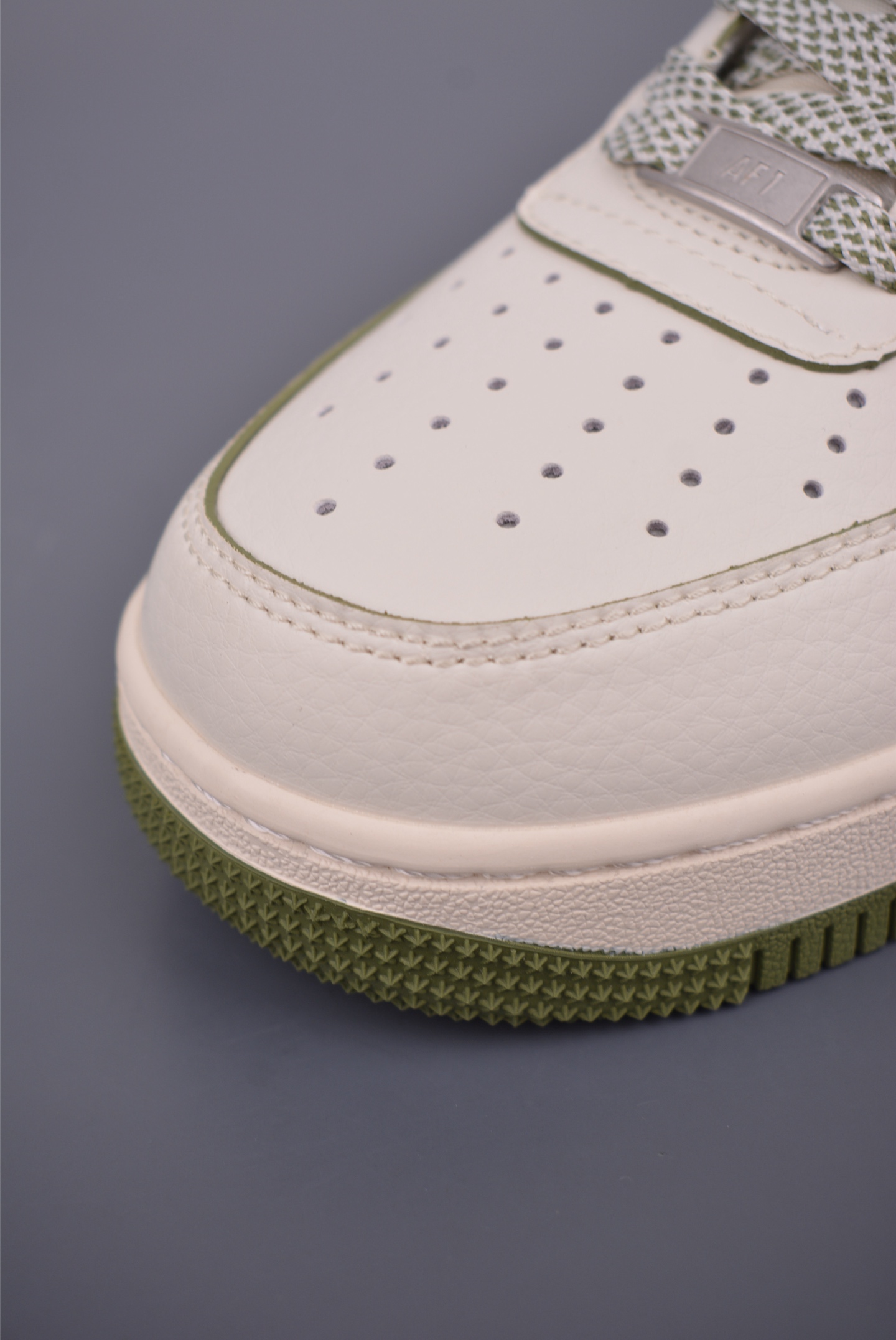 Nike Air Force 1 Low SP Supreme White Sneakers Limited Edition - All Sizes 7 i1753141764731 2188 0 5