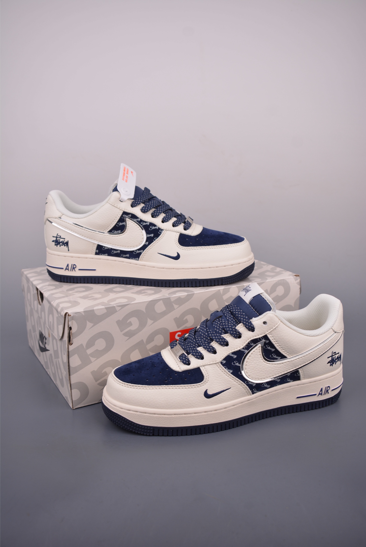 Nike Air Force 1 Low Supreme x The North Face Sneakers - Size 36-45 3 i1753141788047 4021 0 1