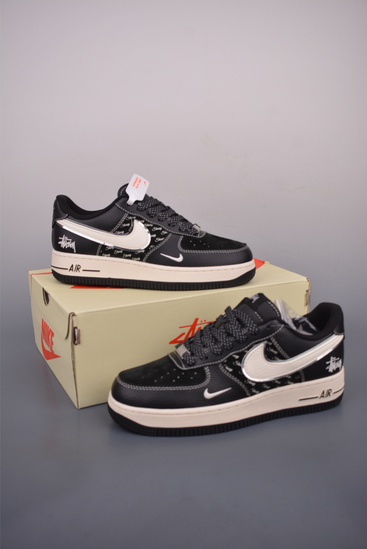 Nike Air Force 1 Low Supreme x The North Face Sneakers - Size 36-45 10 i1753141819029 2269 0 8