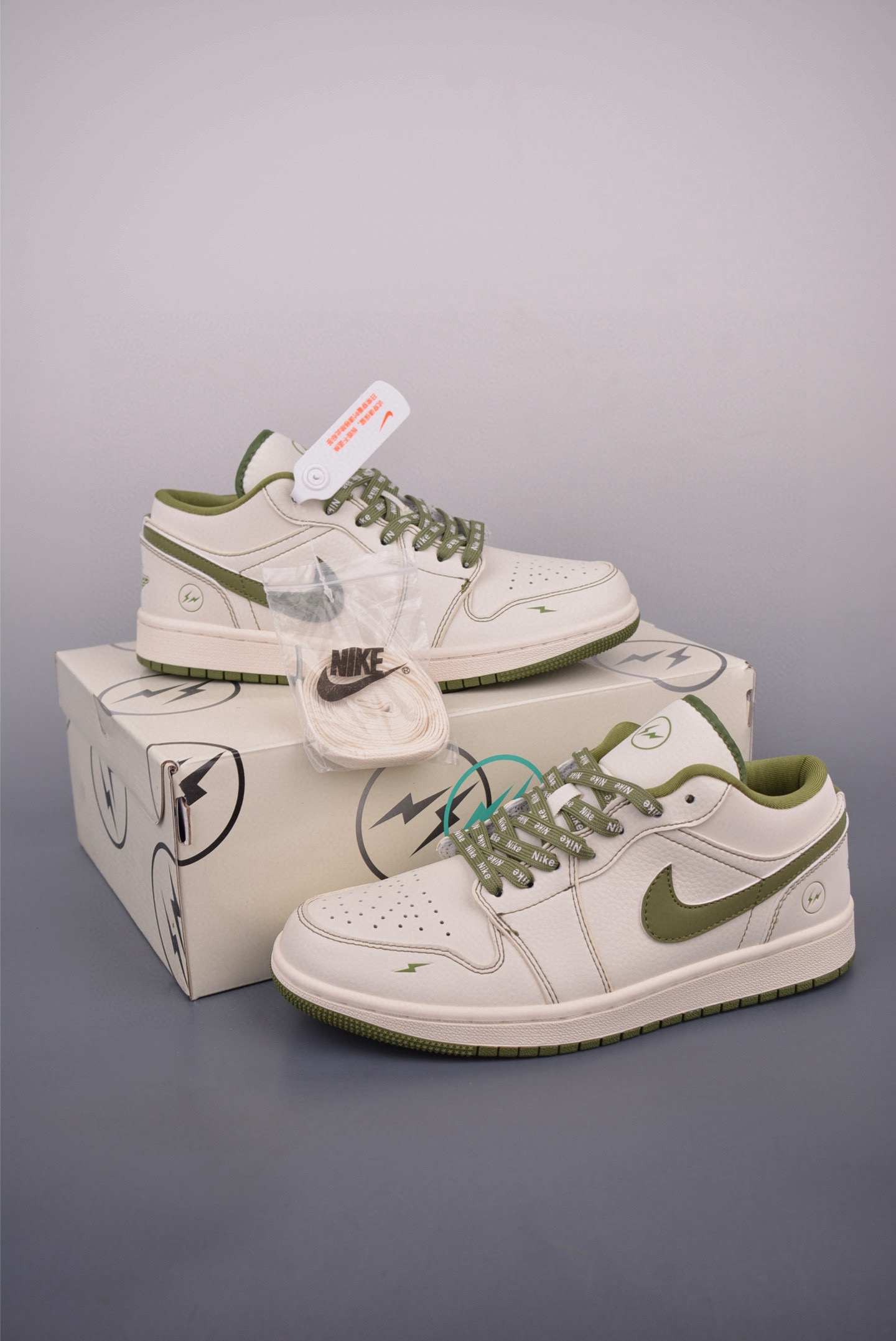Nike Air Force 1 Low Supreme x The North Face Sneakers - Size 36-45 11 i1753141819029 2859 0 9