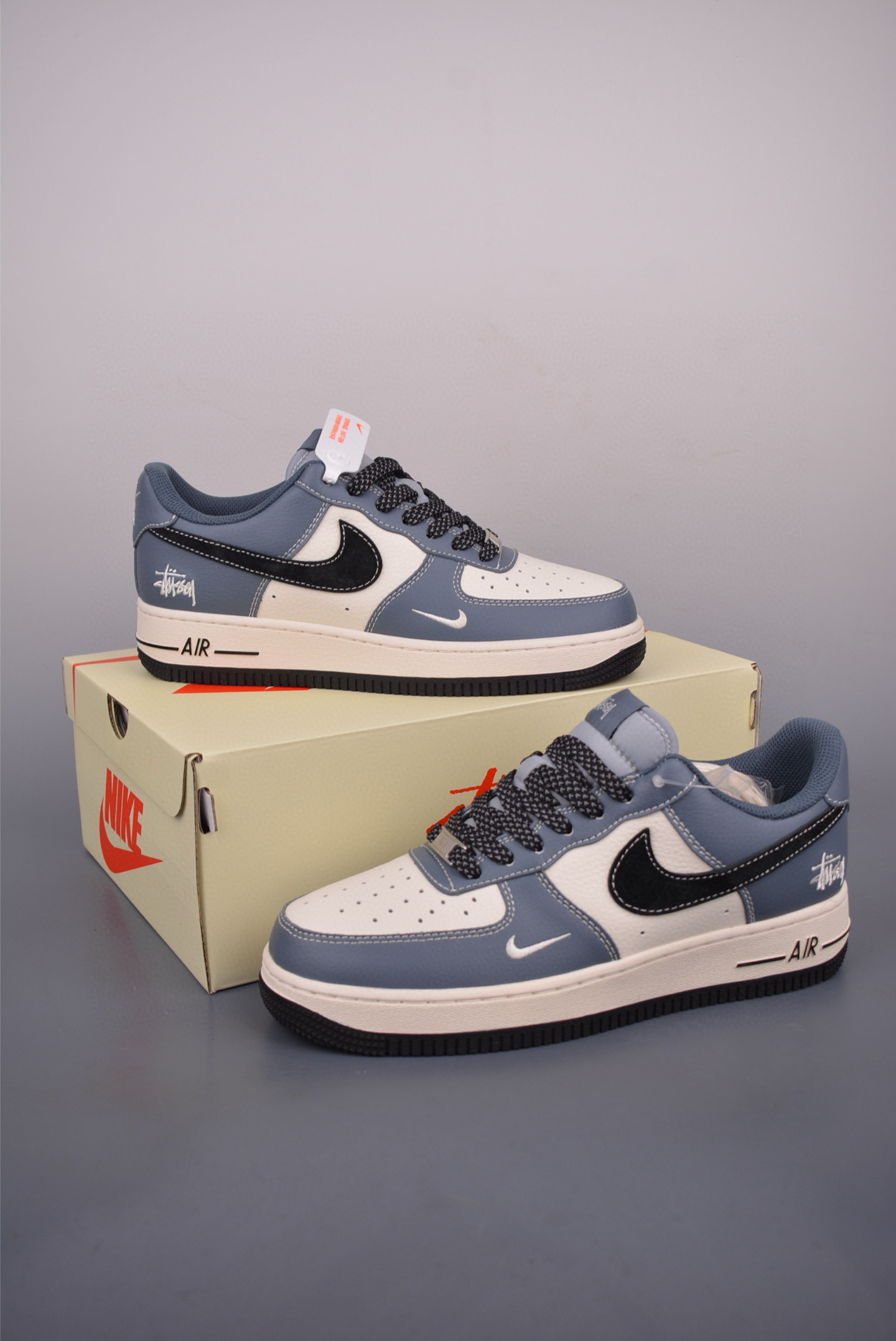 Nike Air Force 1 Low Supreme x The North Face Sneakers - Size 36-45 5 i1753141819029 9890 0 3