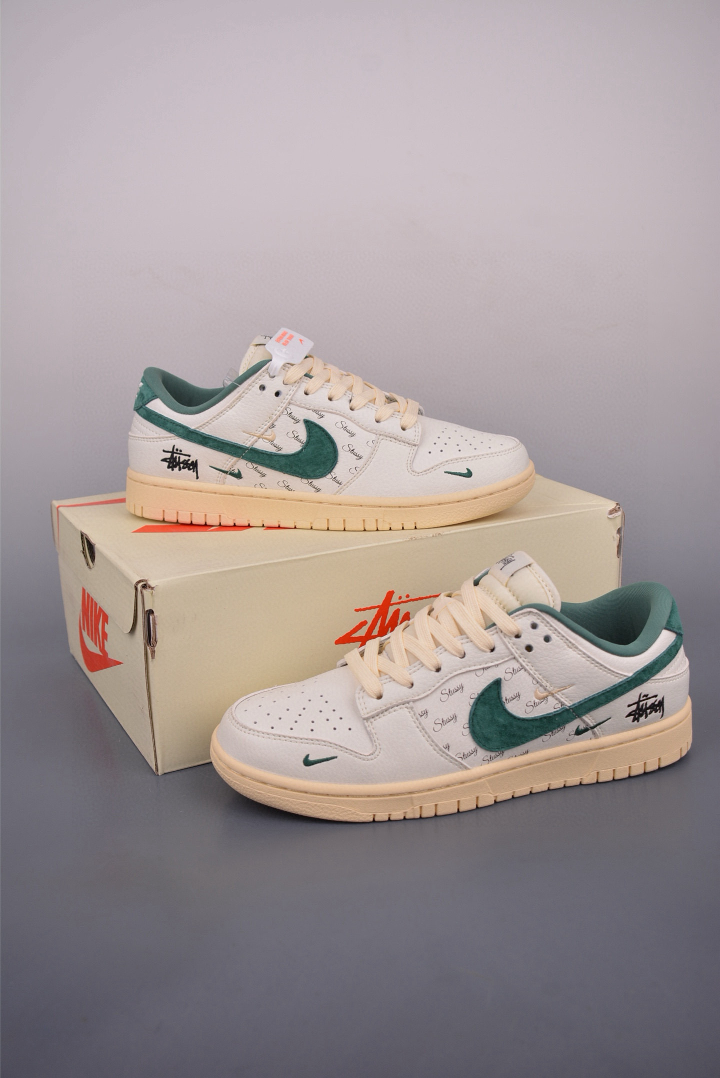 Nike Air Force 1 Low Supreme x The North Face Sneakers - Size 36-45 18 i1753141825455 2242 0 16