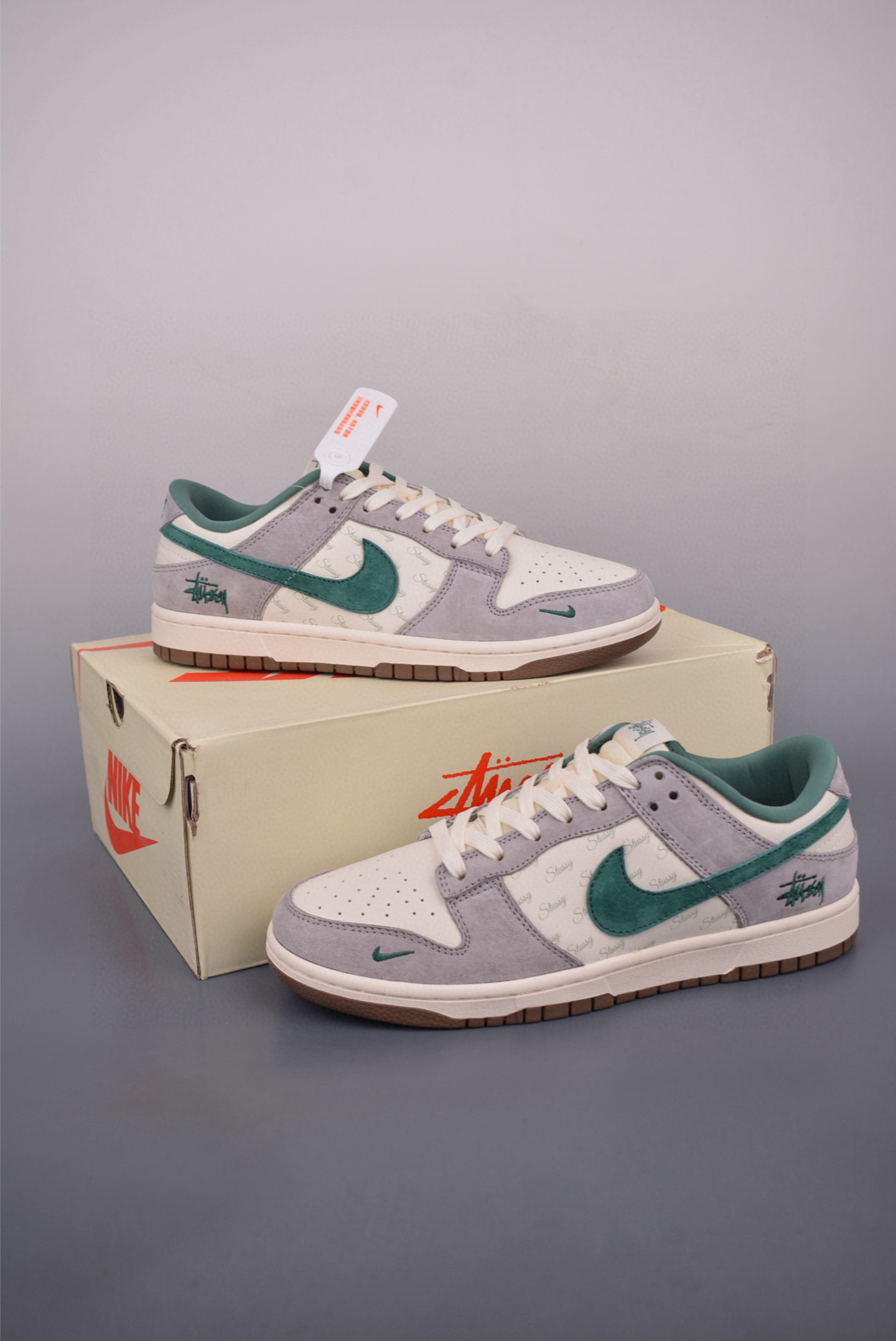 Nike Air Force 1 Low Supreme x The North Face Sneakers - Size 36-45 15 i1753141828460 5434 0 13