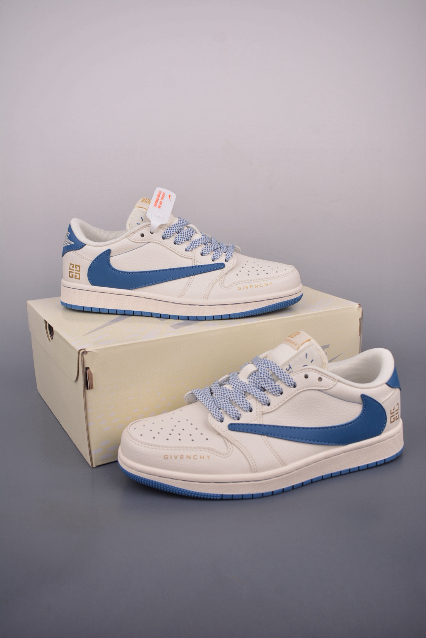 Nike Air Force 1 Low Supreme x The North Face Sneakers - Size 36-45 13 i1753141828472 9835 0 11