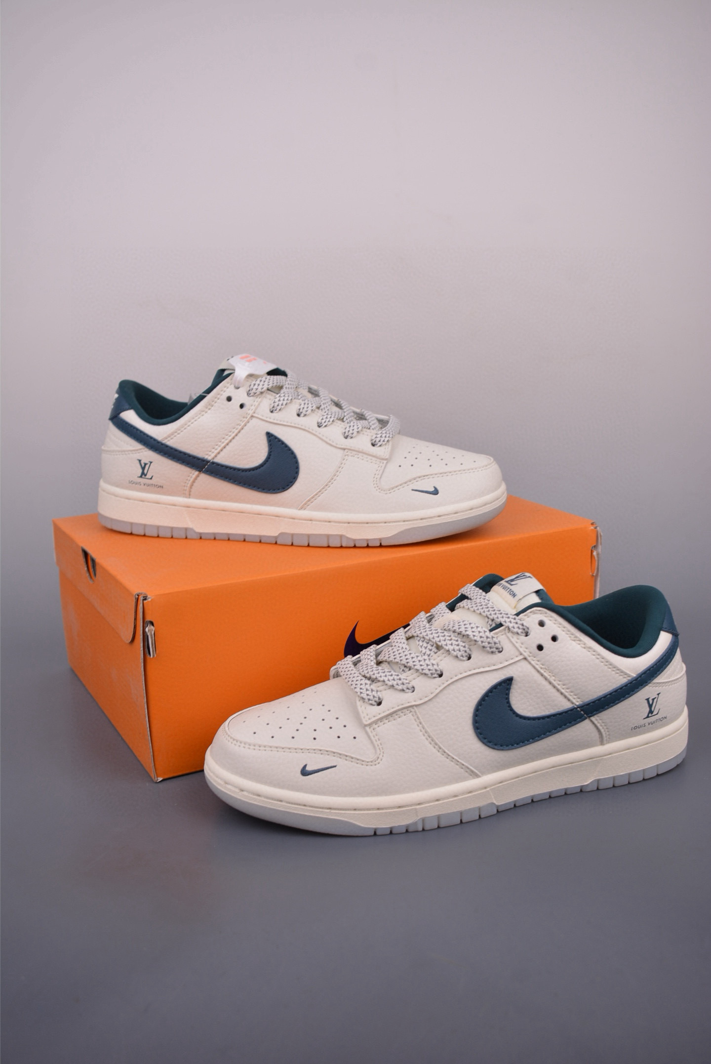 Nike Air Force 1 Low Supreme x The North Face Sneakers - Size 36-45 17 i1753141834016 6616 0 15