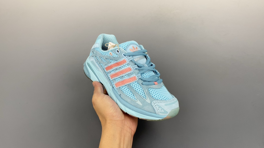 UNheardof X  Adidas Originals Adistar Cushion 3 Retro Running Shoes