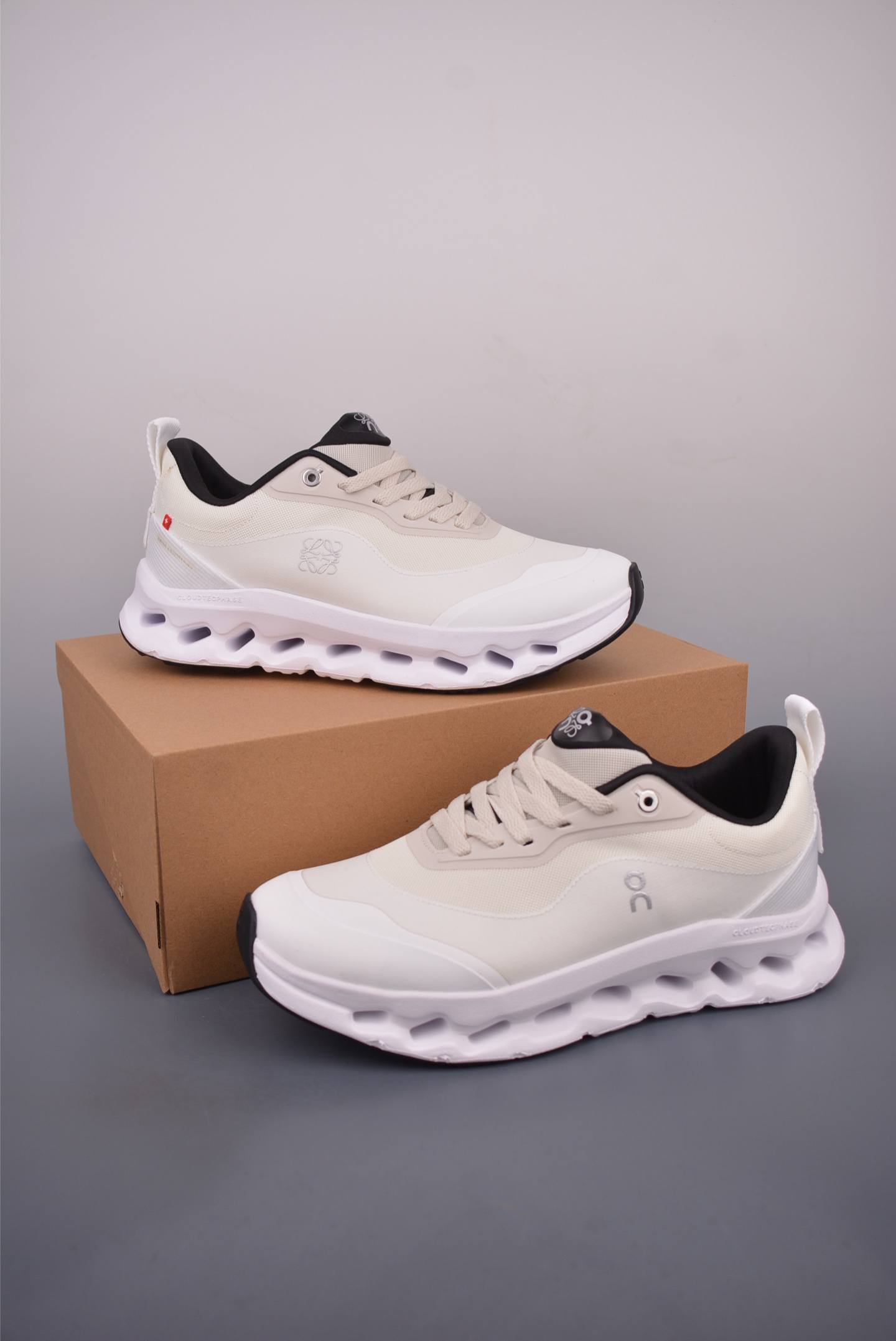Loewe Cloudtilt 2.0 White Running Shoes - Urban Outdoor Style 6 i1753218509622 8631 0 4