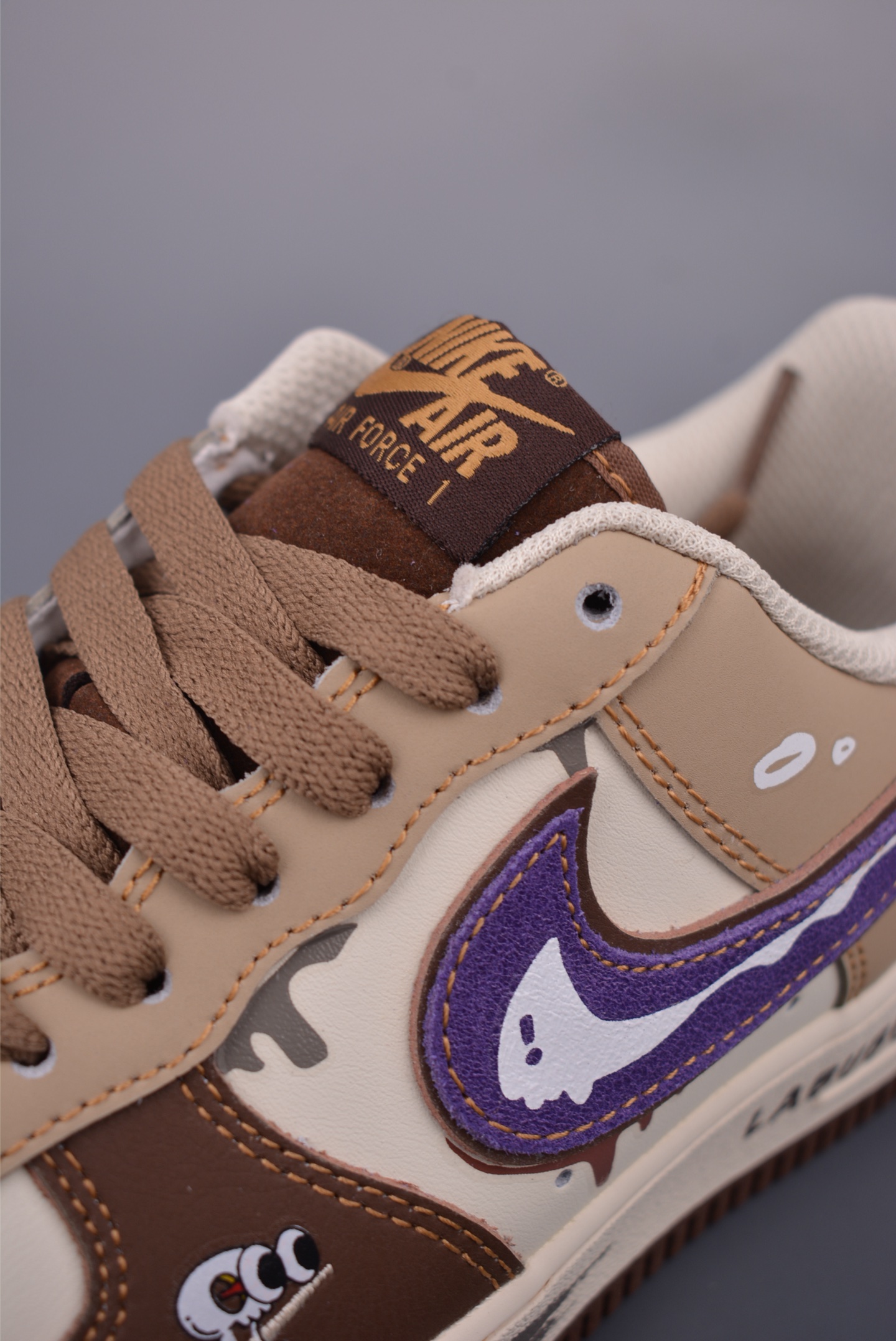 Nike Air Force 1 Low LABUBU Collaboration - Original Design, Premium Comfort 8 i1753219679786 7886 0 6