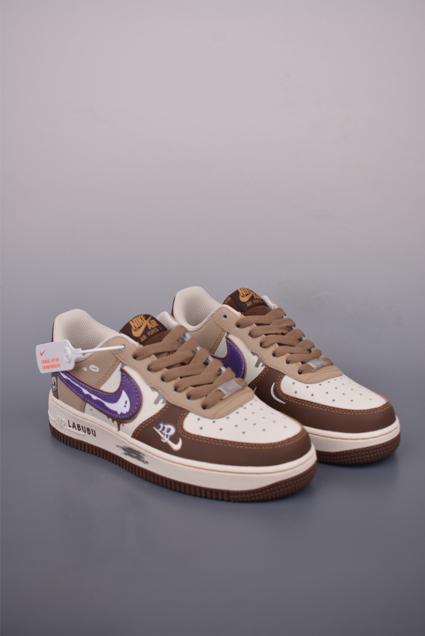 Nike Air Force 1 Low LABUBU Collaboration - Original Design, Premium Comfort 2 i1753219679799 9326 0 0