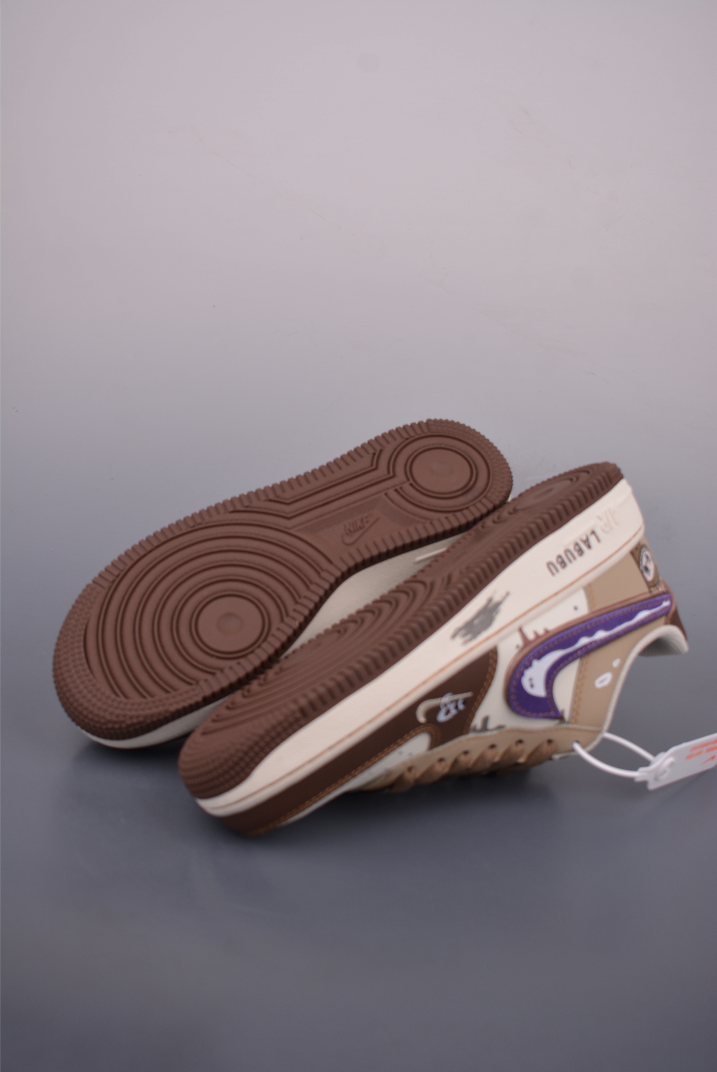 Nike Air Force 1 Low LABUBU Collaboration - Original Design, Premium Comfort 4 i1753219679859 9269 0 2
