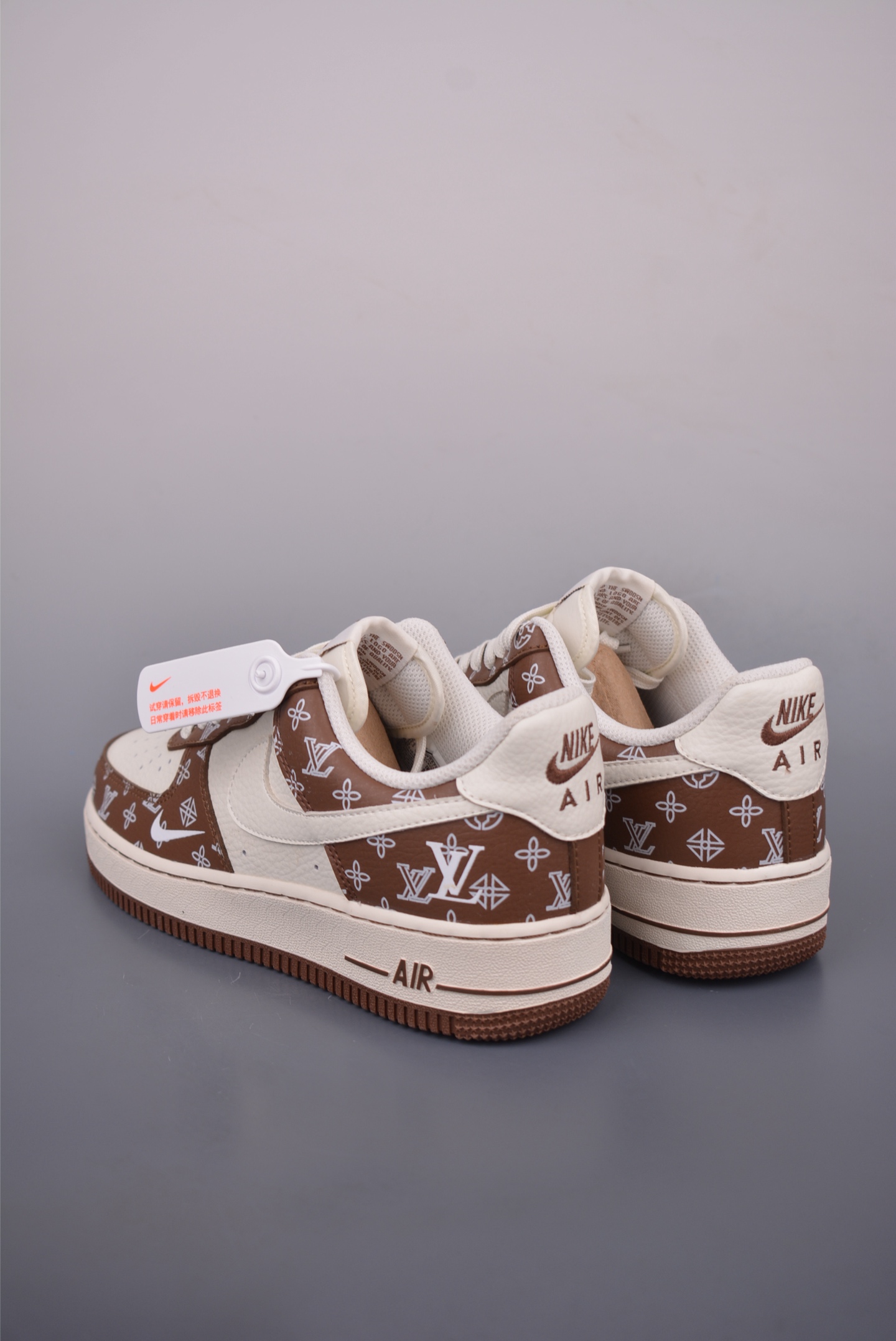 Nike Air Force 1 Low Louis Vuitton: Premium Comfort & Iconic Design 3 i1753219724484 3168 0 1