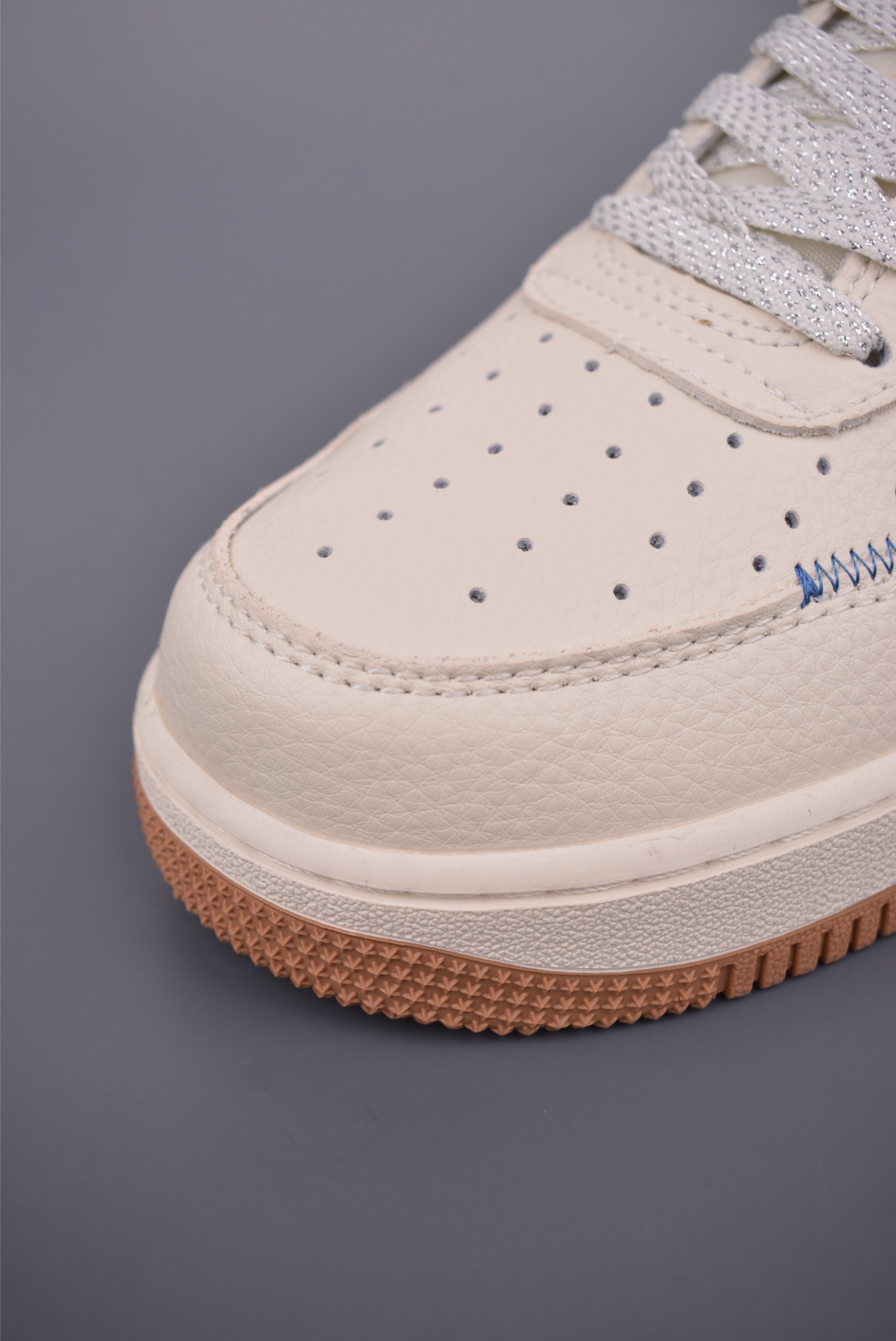 Nike Air Force 1 Low Stussy Collab Sneakers - Classic Comfort & Style 6 i1753219805827 7364 0 5