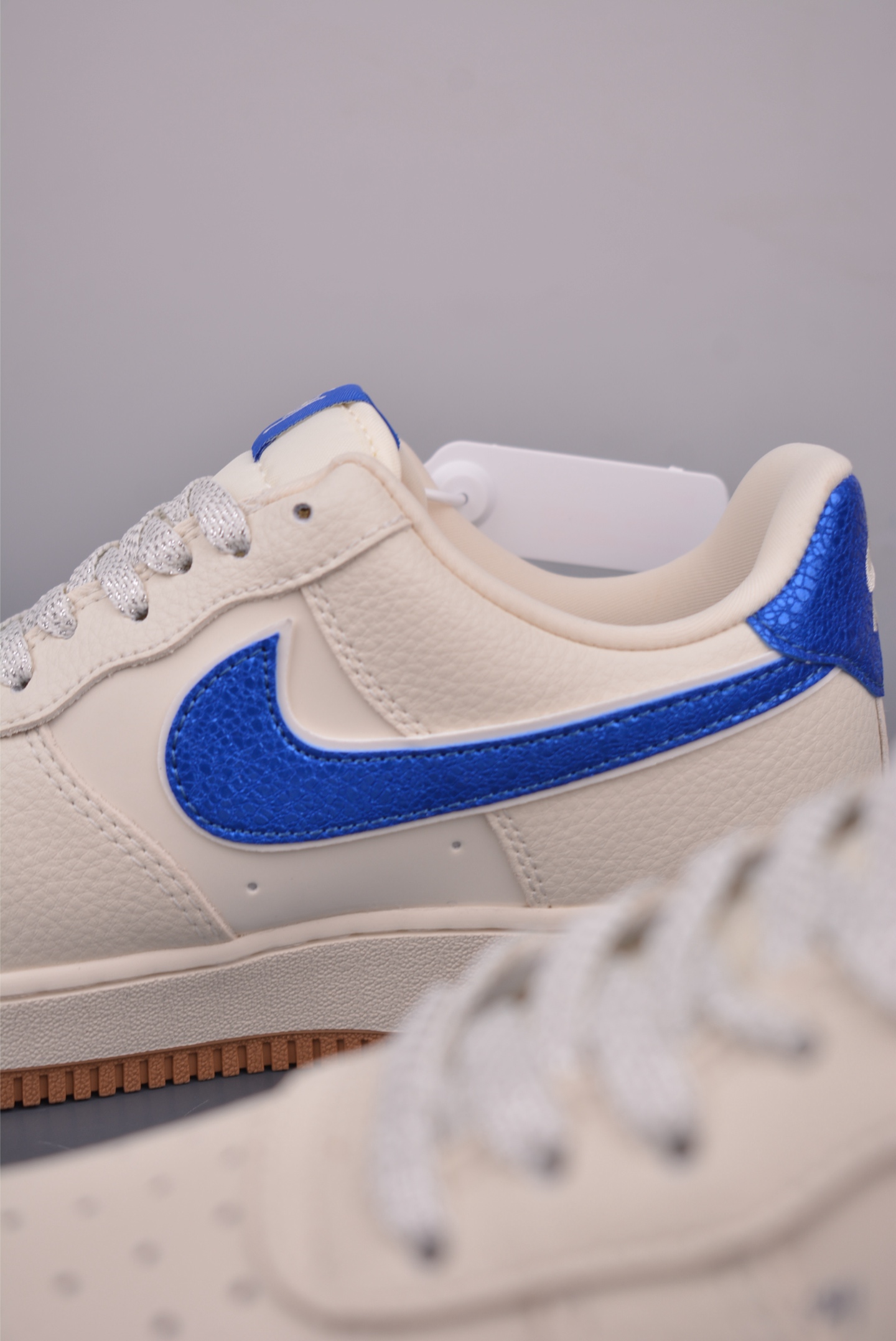 Nike Air Force 1 Low Stussy Collab Sneakers - Classic Comfort & Style 8 i1753219805844 8846 0 7