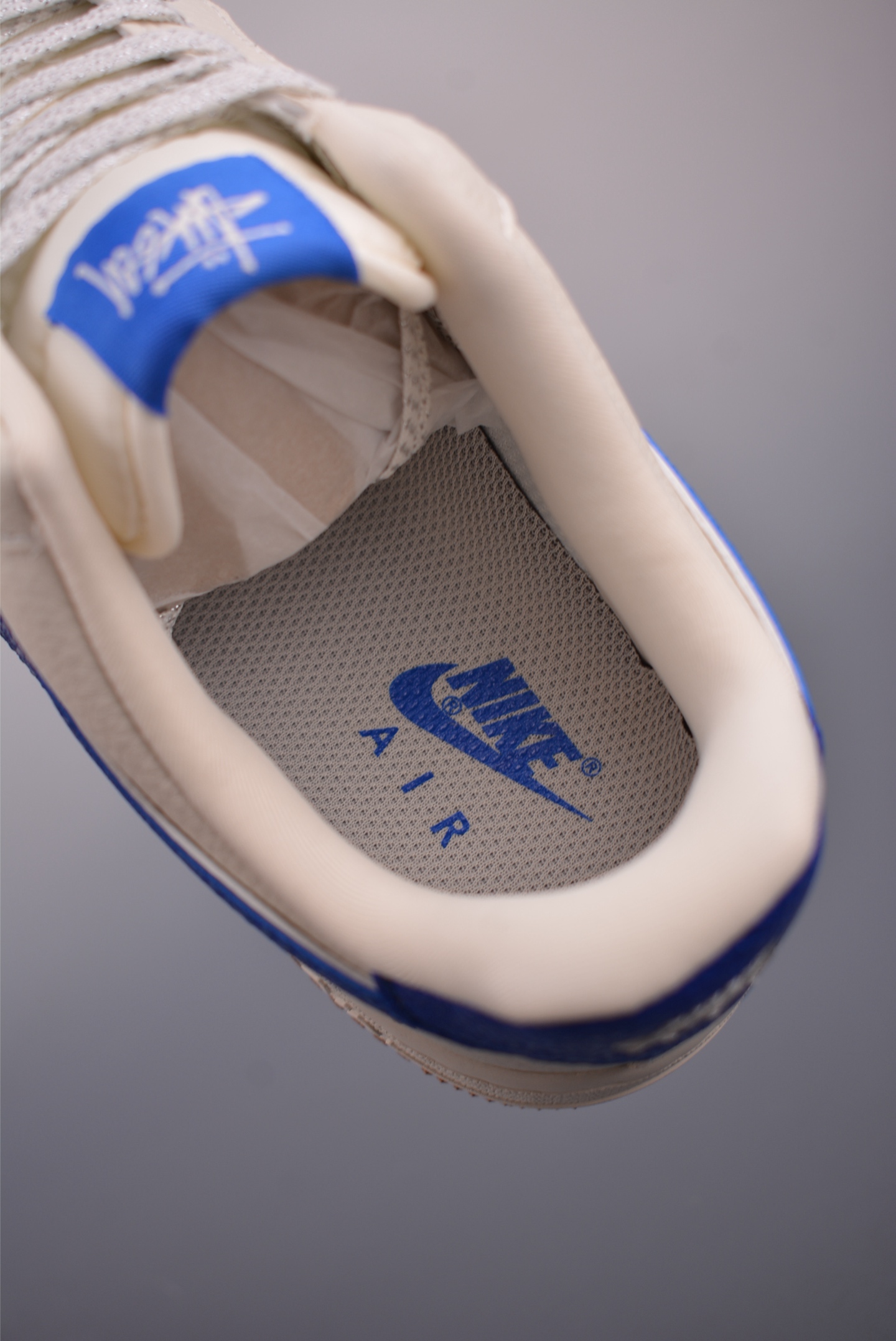 Nike Air Force 1 Low Stussy Collab Sneakers - Classic Comfort & Style 9 i1753219807682 3783 0 8