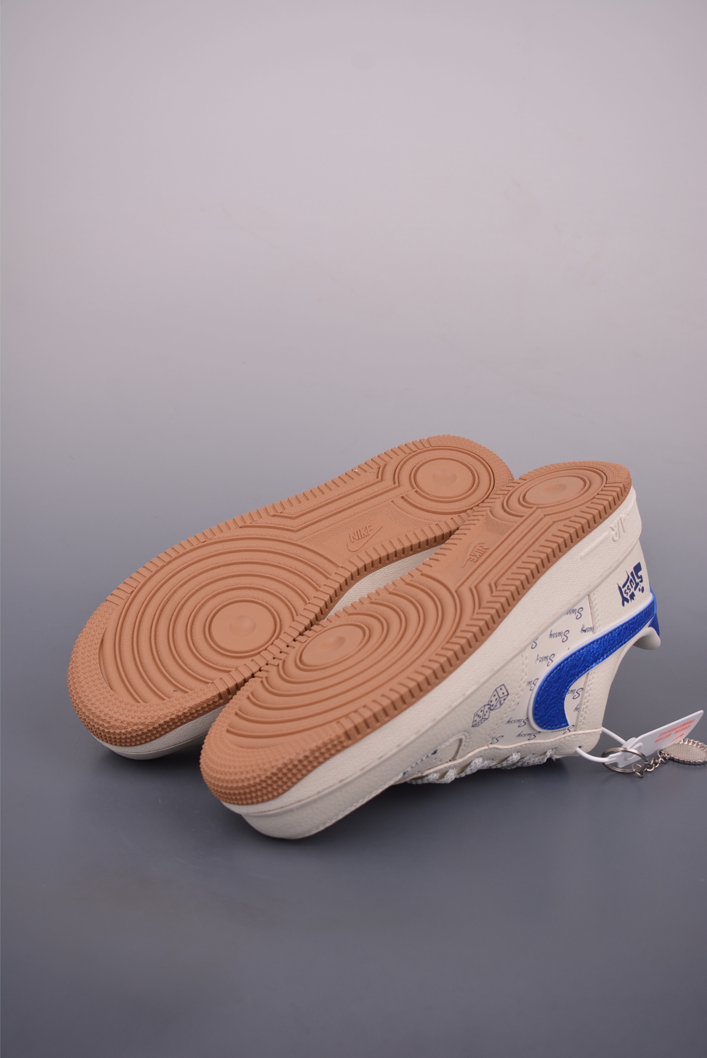 Nike Air Force 1 Low Stussy Collab Sneakers - Classic Comfort & Style 3 i1753219807684 600 0 2