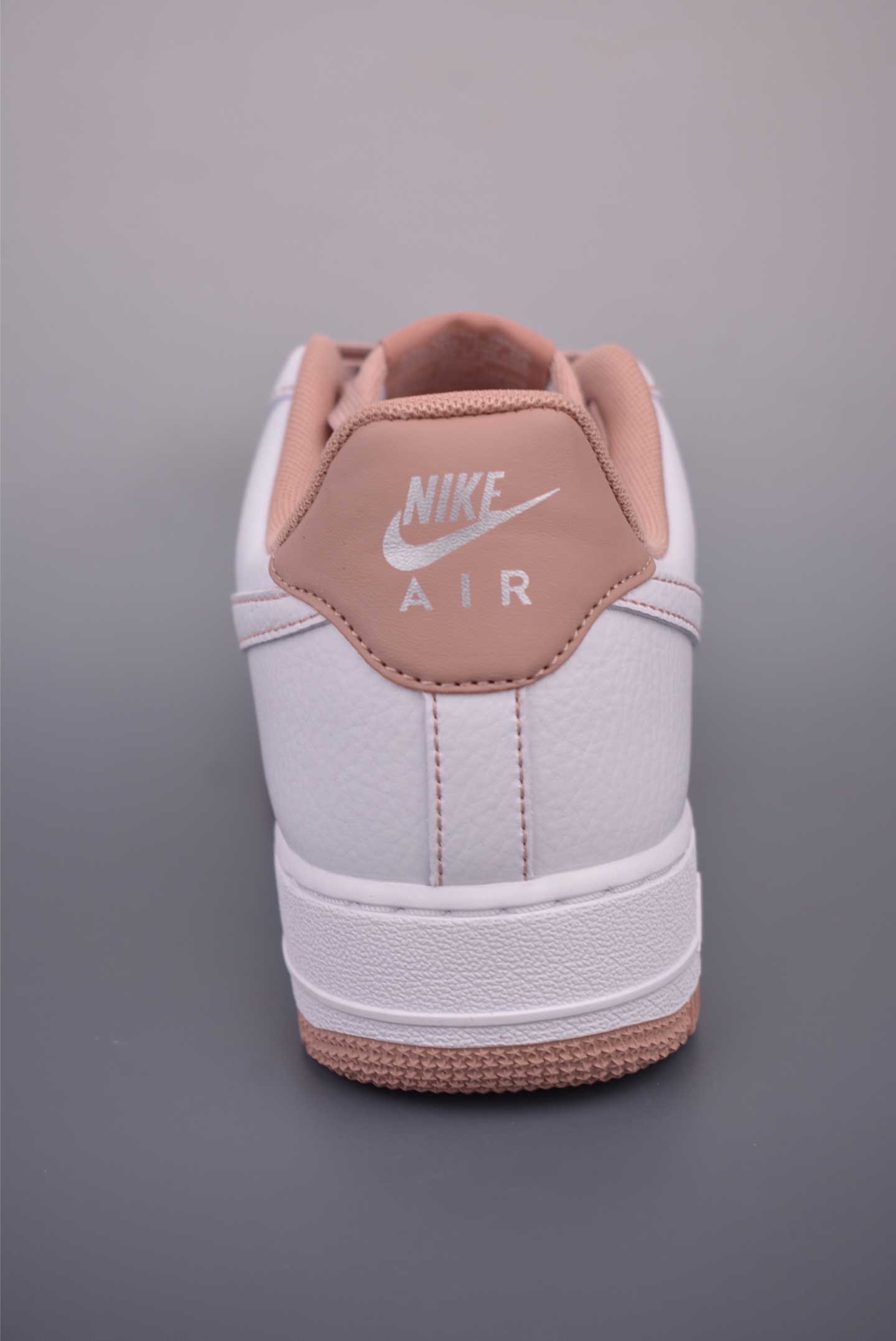 Nike Air Force 1 Low White Pink Mini Swoosh Women's Shoes IB6543-100 4 i1753222395261 2309 0 3