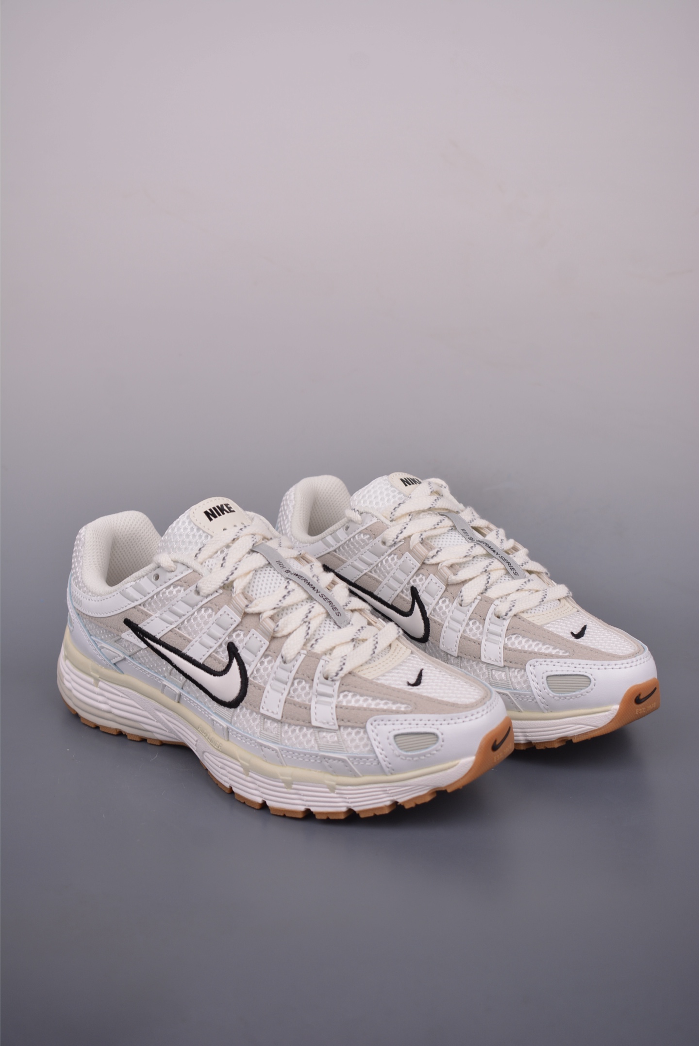 Nike P-6000 Running Shoes Retro Dad Sneakers HF4898 - Comfortable and Stylish 2 i1753222437232 4708 0 0
