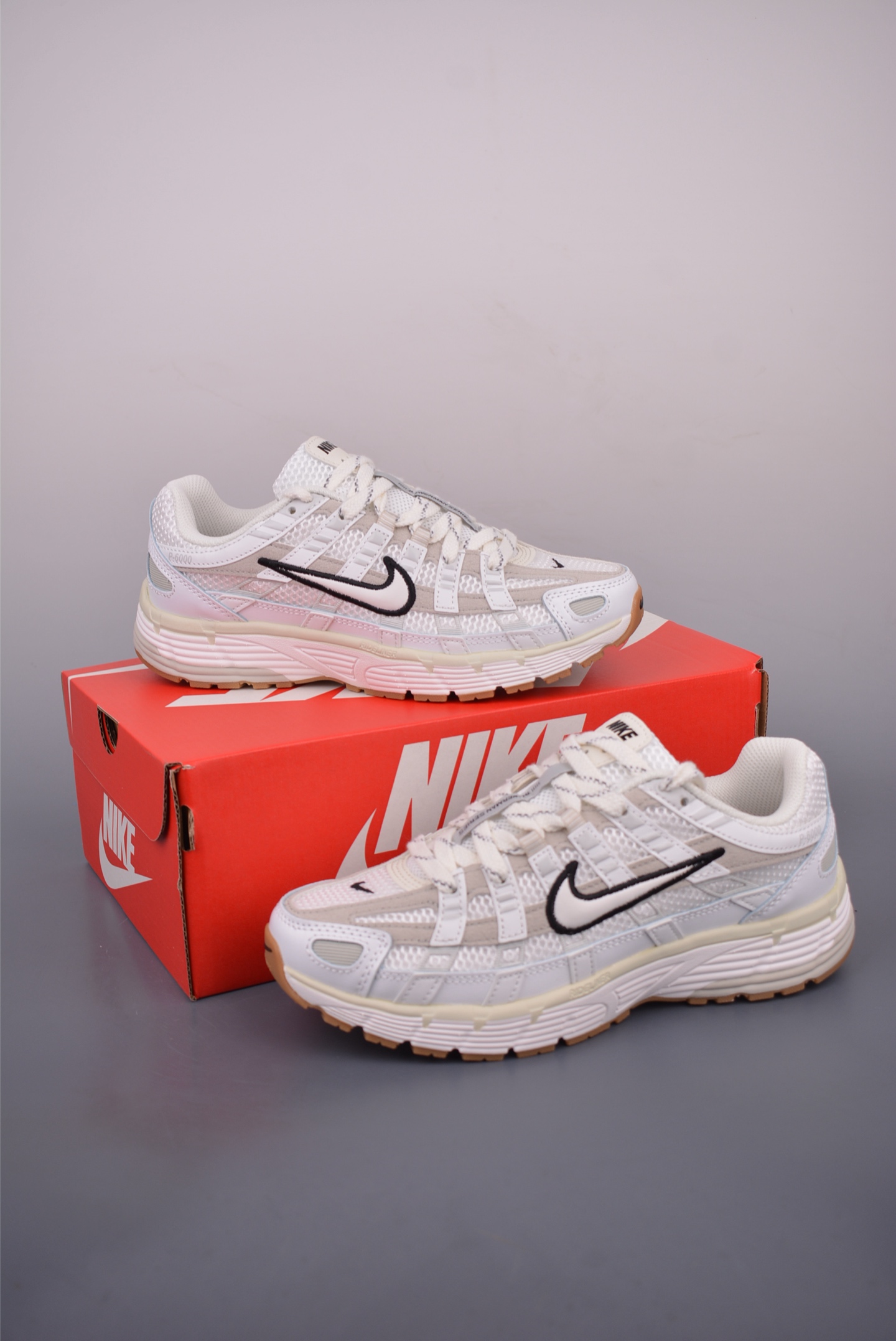 Nike P-6000 Running Shoes Retro Dad Sneakers HF4898 - Comfortable and Stylish 6 i1753222437234 5709 0 4