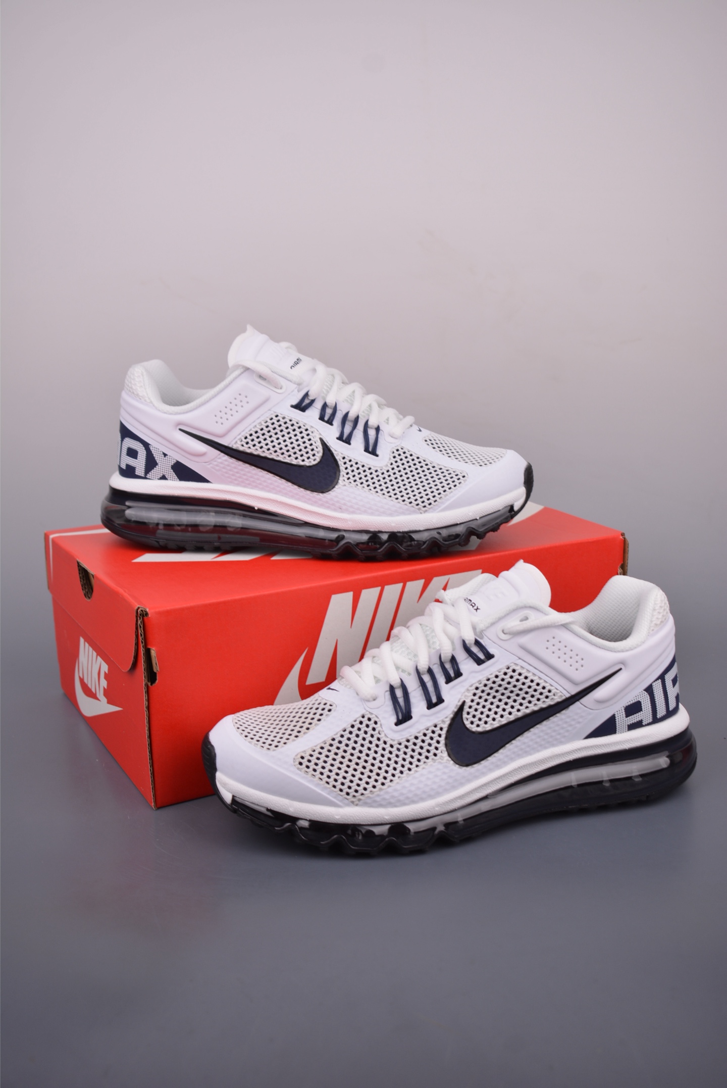 Nike Air Max 2013: Retro Cushioned Running Shoes with Full-Length Air Max Unit 6 i1753222499108 4861 0 4