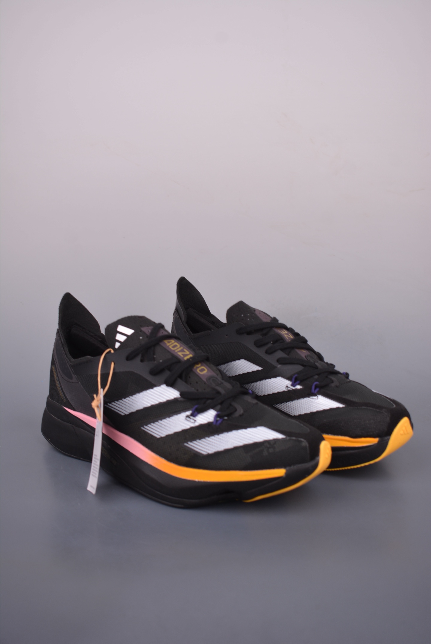 Adidas Adizero Pro Evo 3 Running Shoes - Lightweight, Breathable, Cushioned 1 i1753222612223 3410 0 0