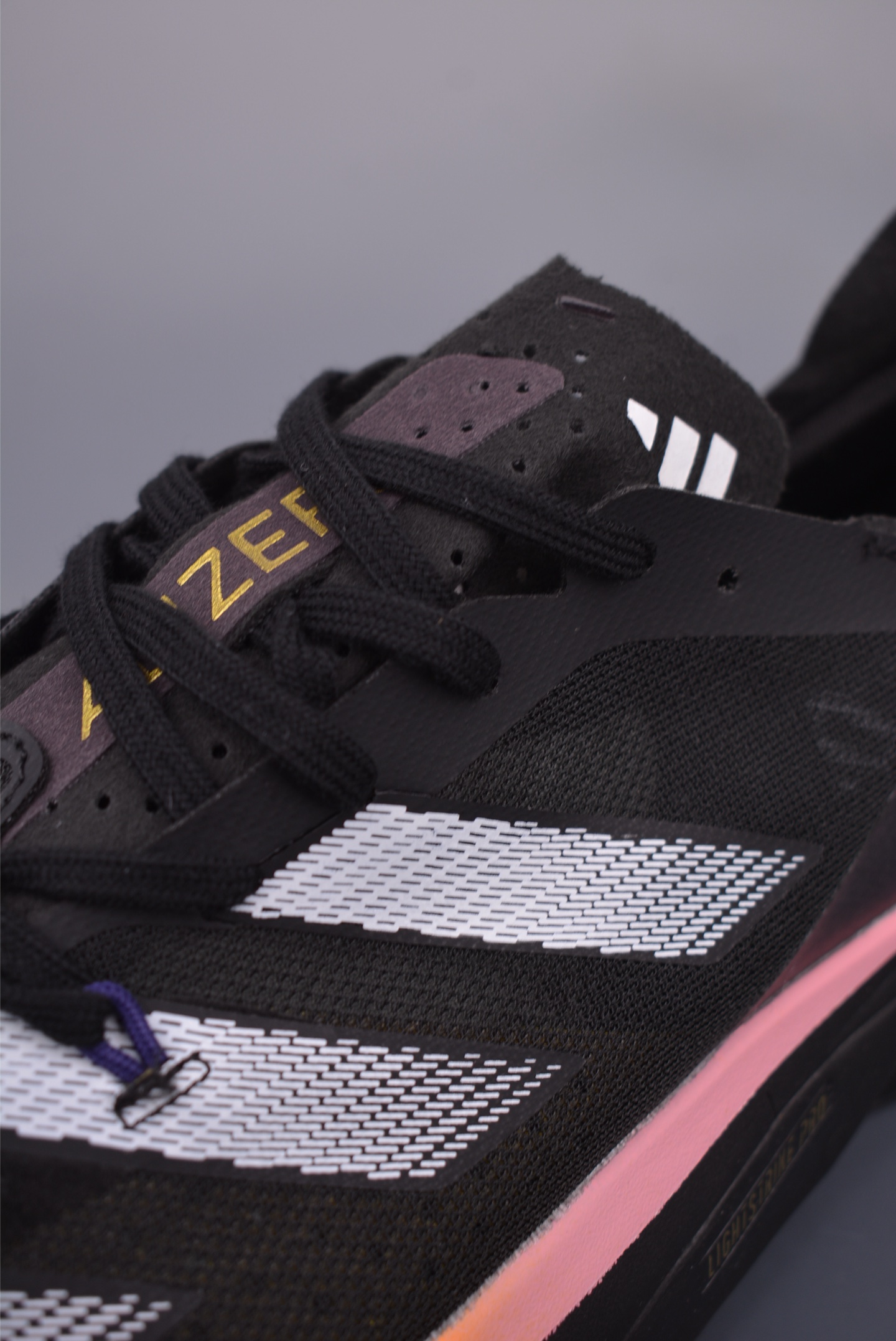 Adidas Adizero Pro Evo 3 Running Shoes - Lightweight, Breathable, Cushioned 7 i1753222613928 2885 0 6