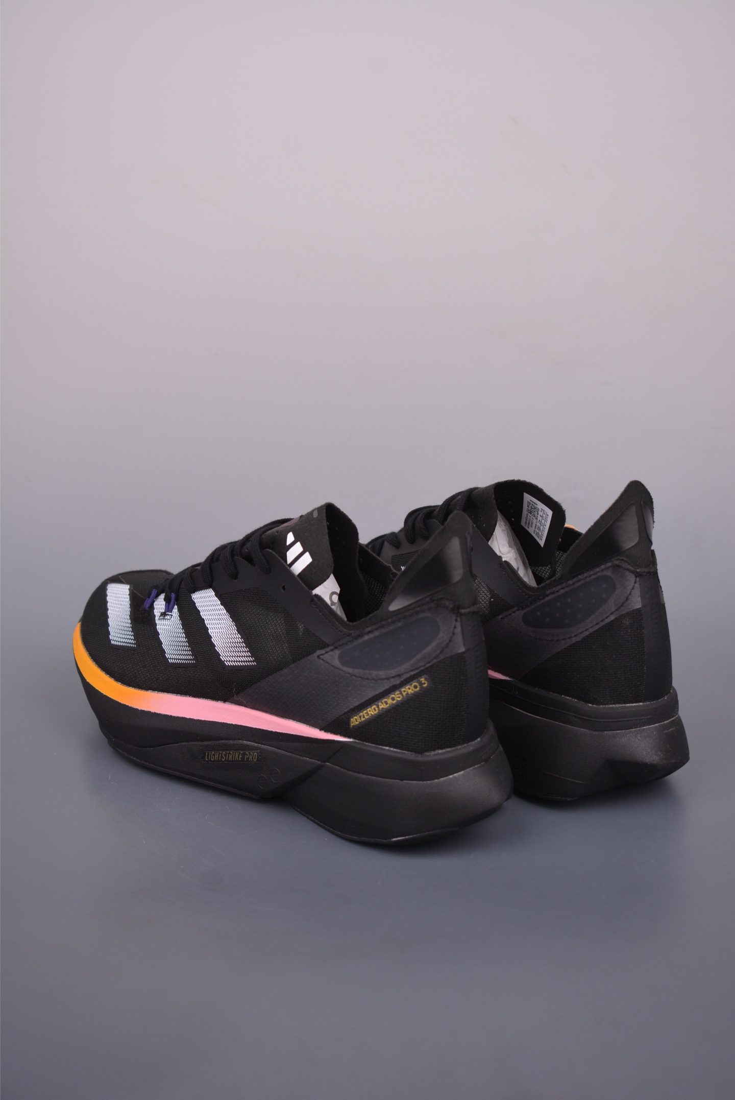 Adidas Adizero Pro Evo 3 Running Shoes - Lightweight, Breathable, Cushioned 2 i1753222613961 5288 0 1