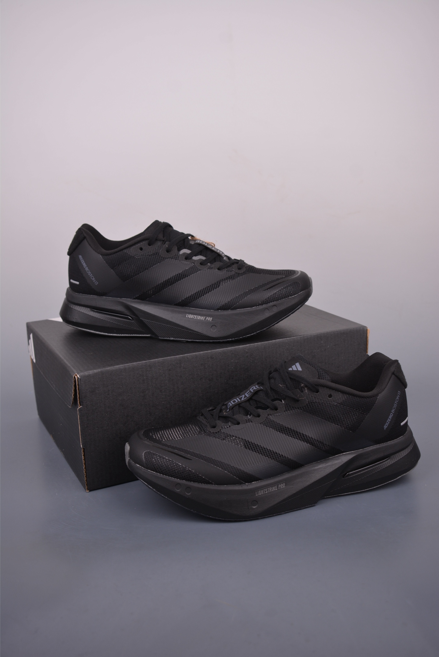 Adidas Adizero Boston 13: M Foam, Carbon Plate, Cushioned, Breathable Running Shoes 5 i1753222658579 5259 0 4