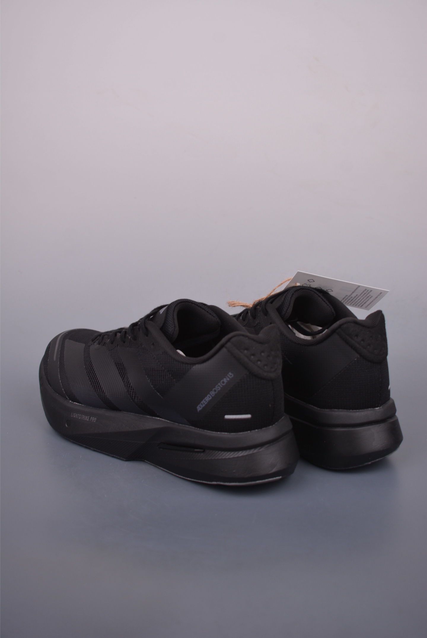 Adidas Adizero Boston 13: M Foam, Carbon Plate, Cushioned, Breathable Running Shoes 2 i1753222669579 2005 0 1
