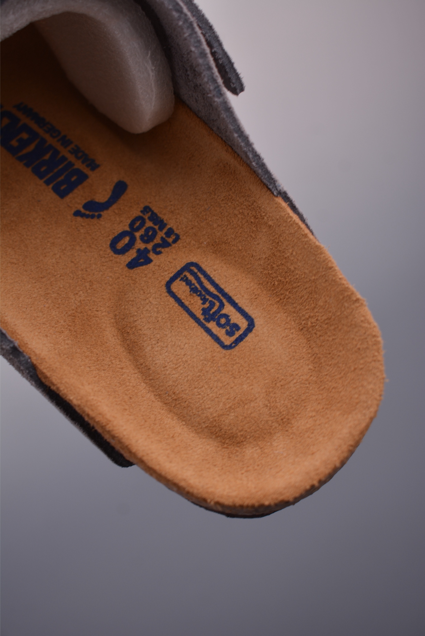 Birkenstock Milano Suede Leather Sandals Unisex Cork Footbed Comfort Slides 10 i1753223813715 3709 0 8