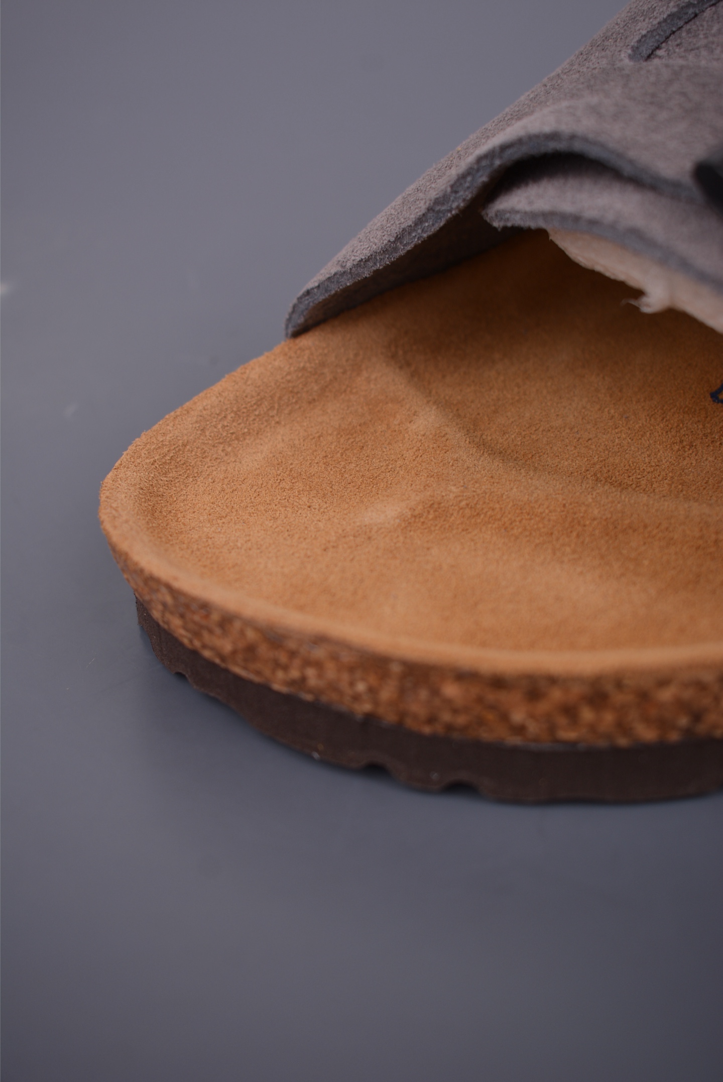 Birkenstock Milano Suede Leather Sandals Unisex Cork Footbed Comfort Slides 7 i1753223813728 7389 0 5