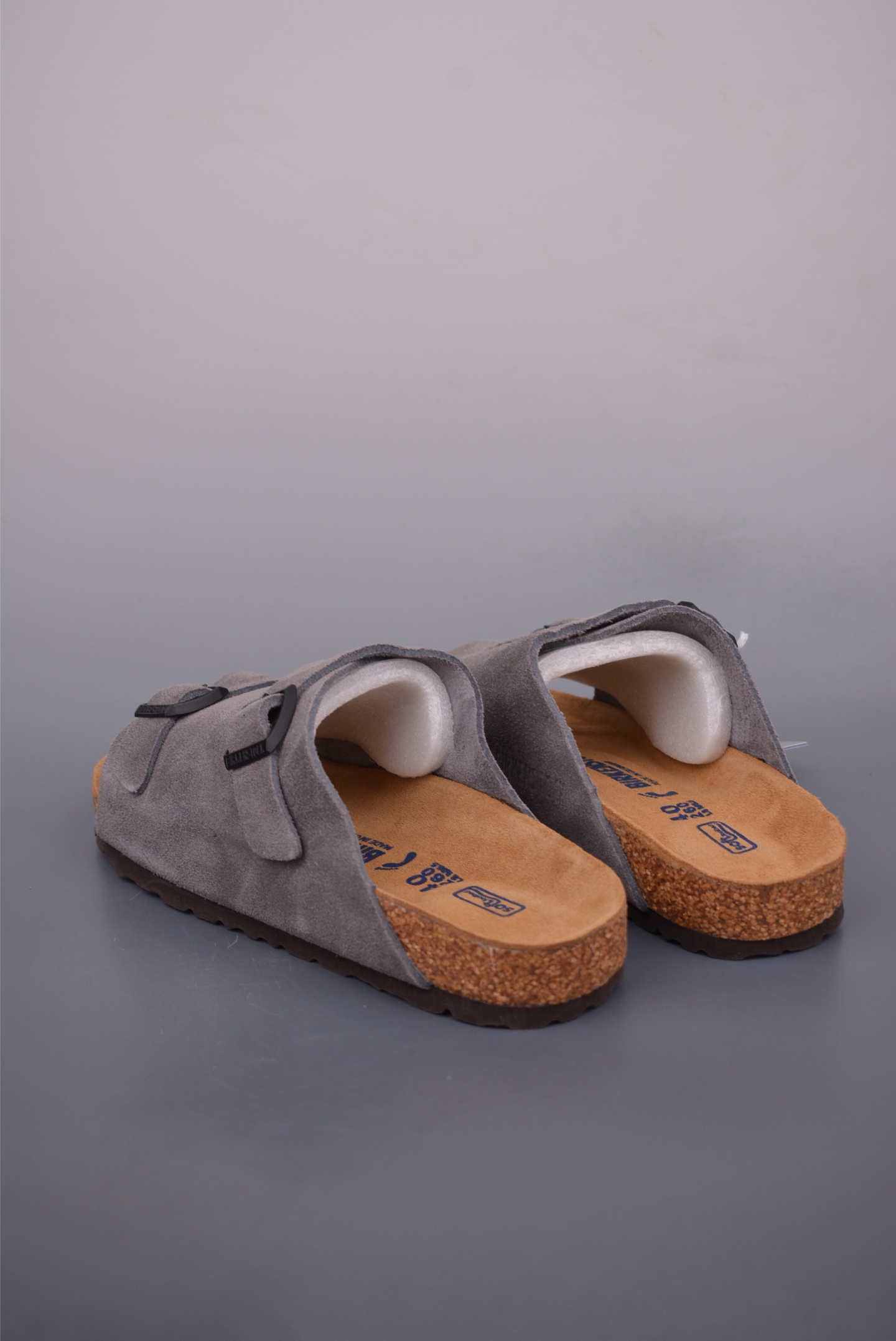 Birkenstock Milano Suede Leather Sandals Unisex Cork Footbed Comfort Slides 3 i1753223813769 8101 0 1