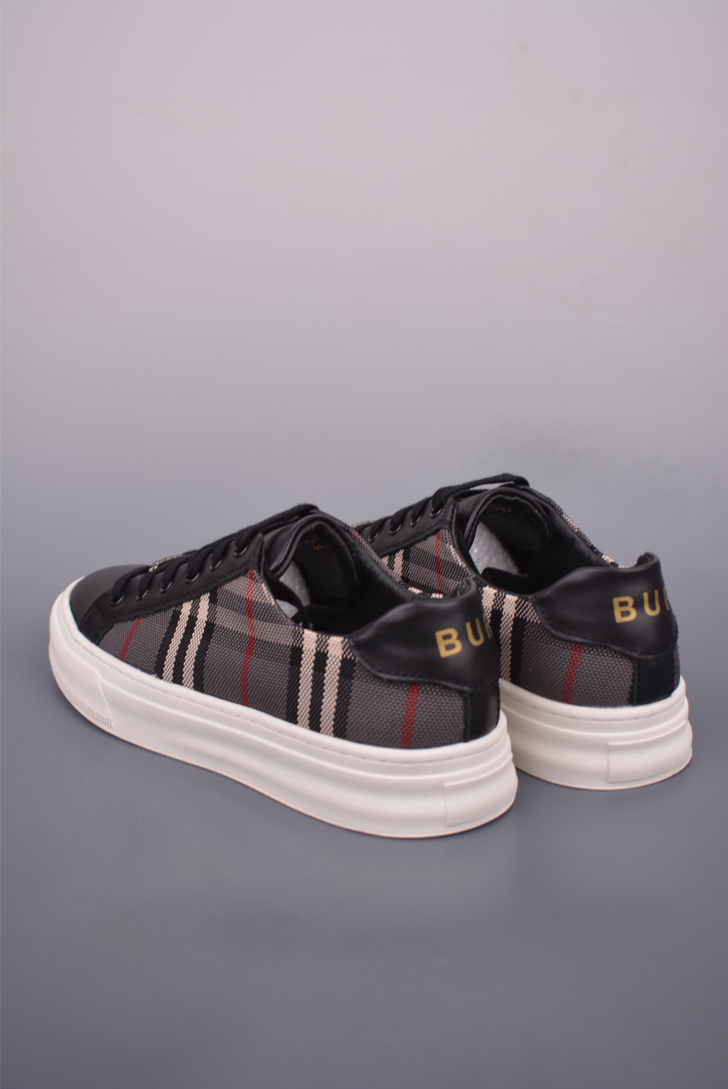 Burberry Classic Check Leather Low-Top Sneakers Casual Shoes Fashion 2 i1753224020071 1868 0 1