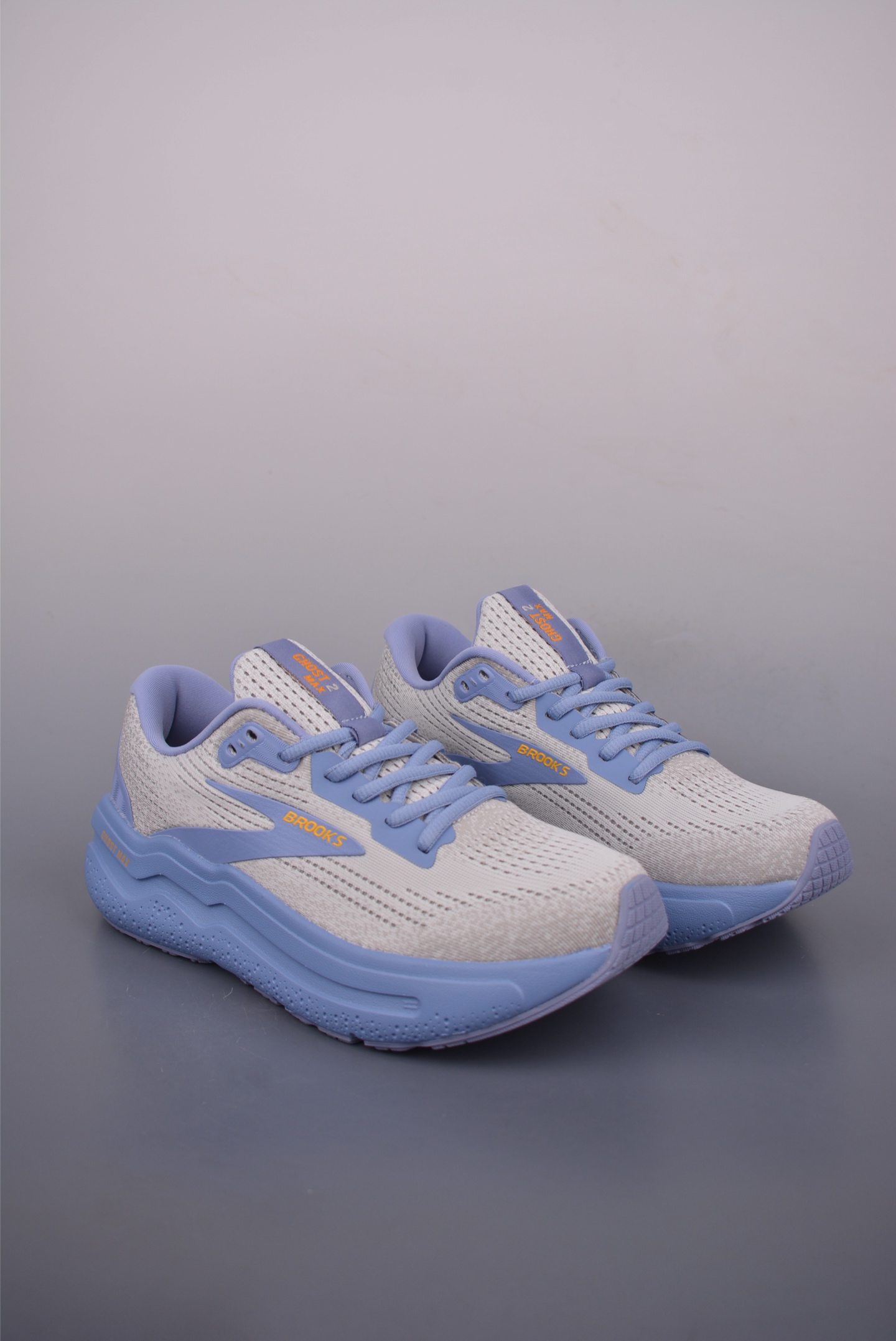 Brooks Ghost Max 2 Running Shoes - Lightweight, Breathable, and Cushioned 2 i1753224385269 8804 0 0