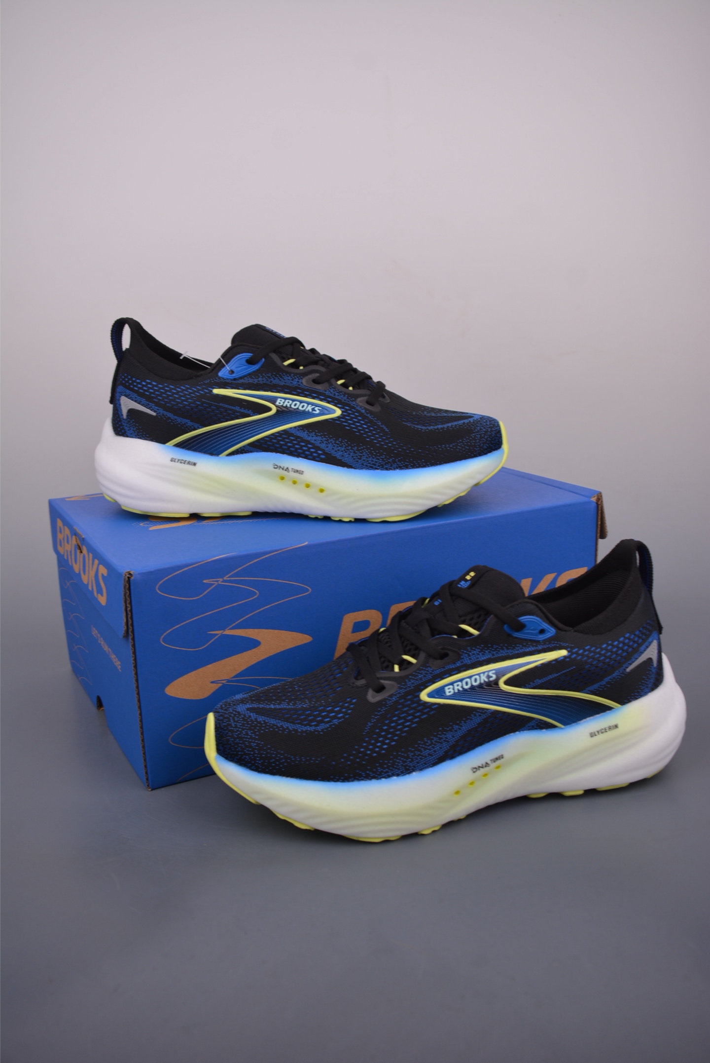Brooks Glycerin 22: Ultra-Cushioned, Lightweight Running Shoes for Women and Men 3 i1753224469716 4039 0 2