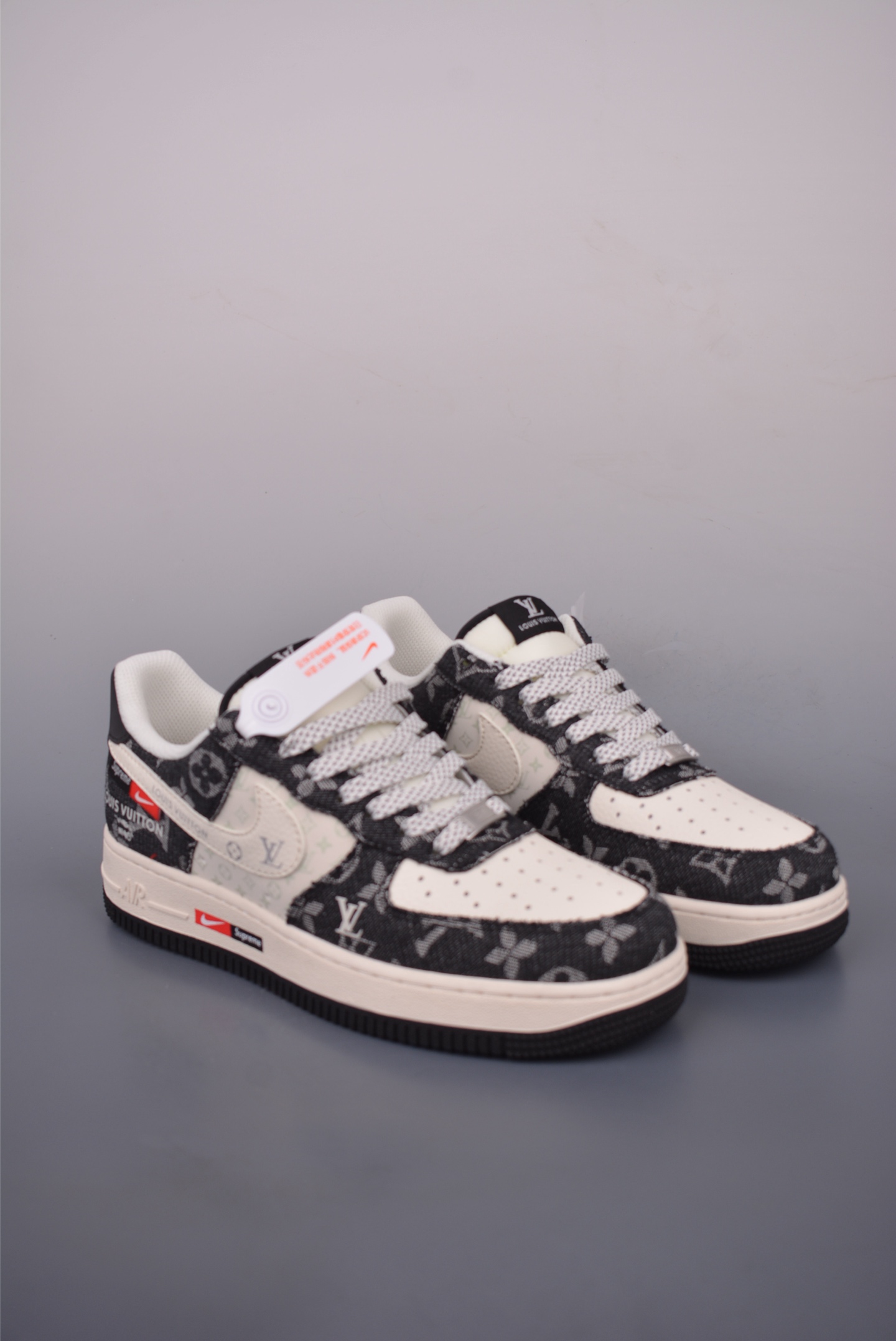 Nike Air Force 1 Low Louis Vuitton Sneakers - Limited Edition Design 1 i1753308565847 816 0 0