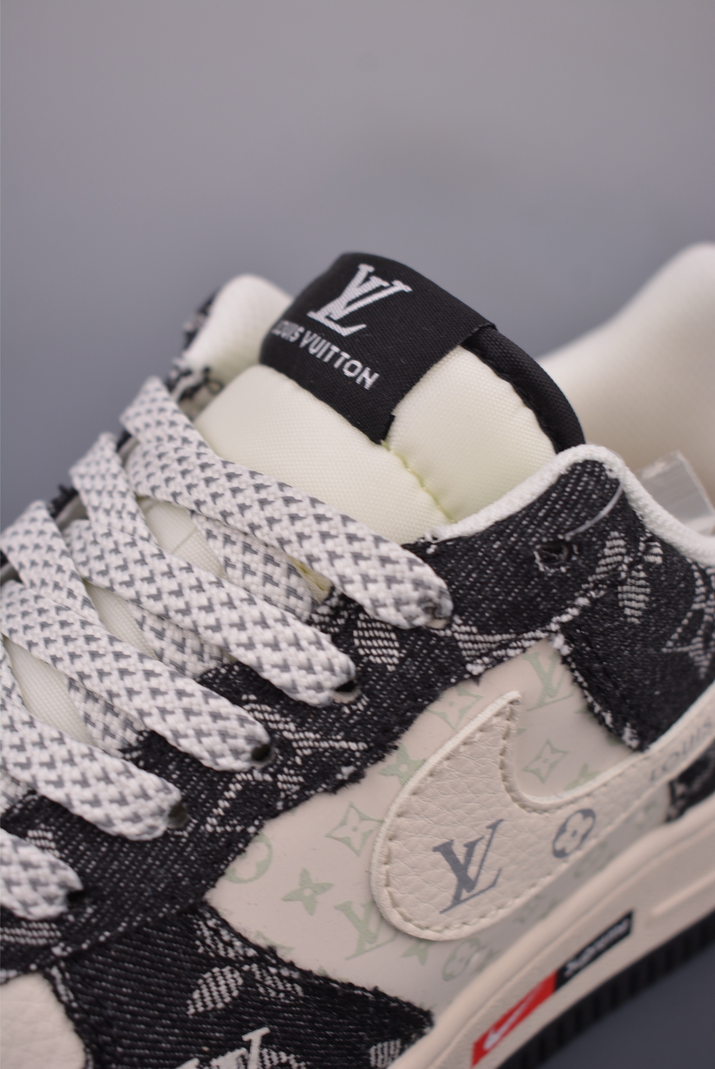 Nike Air Force 1 Low Louis Vuitton Sneakers - Limited Edition Design 7 i1753308565884 8102 0 6