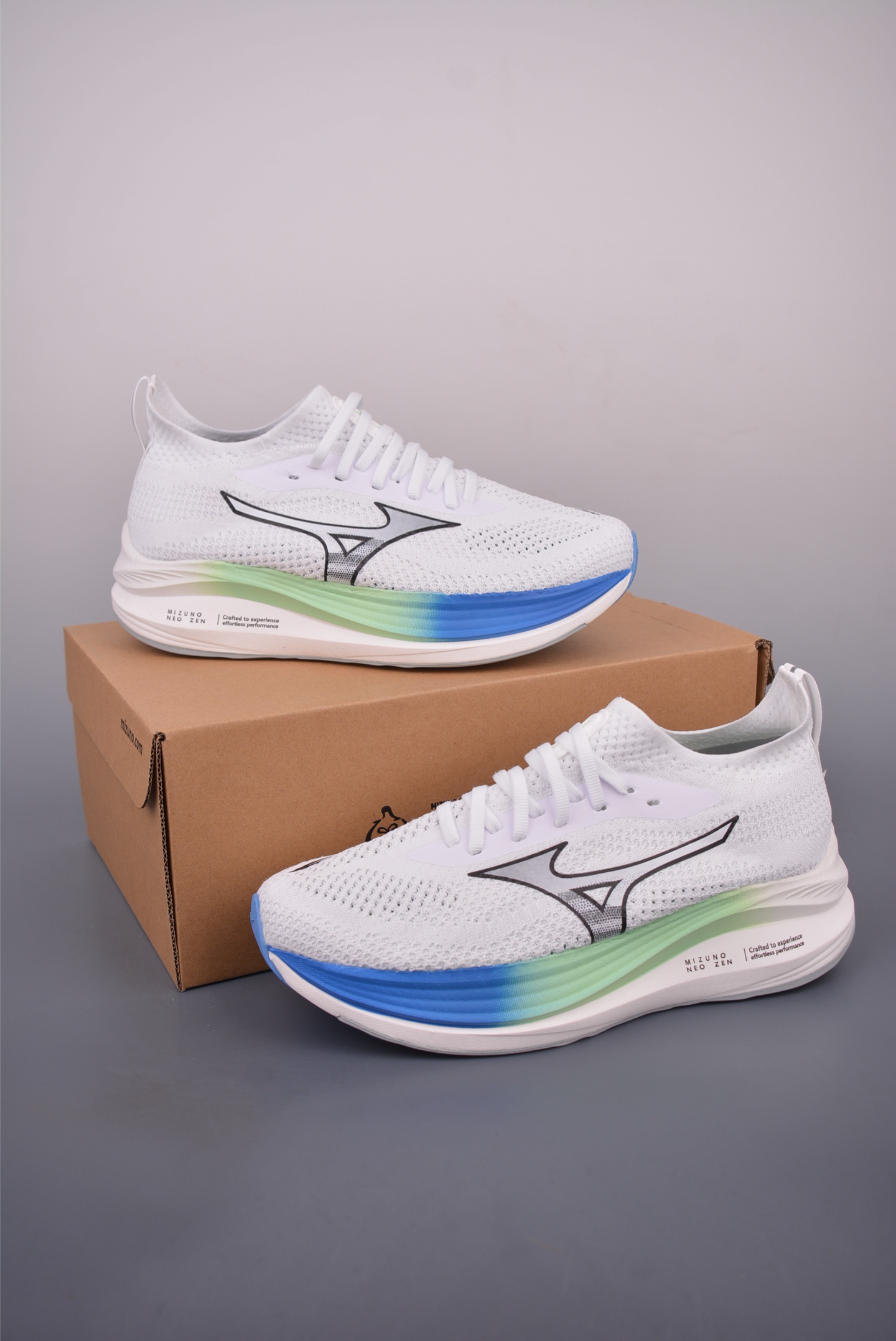 Mizuno Neo Zen Running Shoes - Breathable, Lightweight, and Responsive Cushioning 6 i1753308678835 1905 0 4