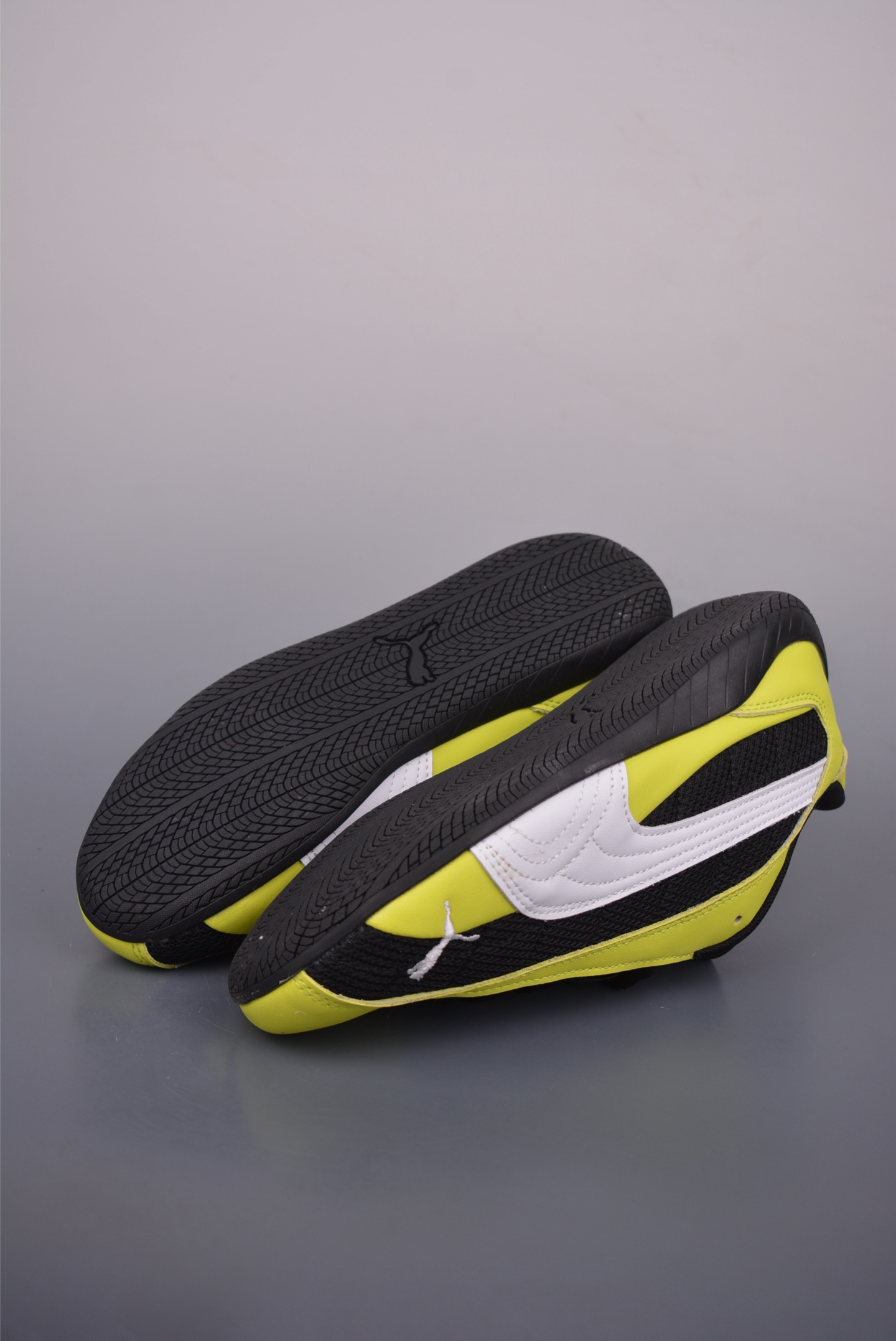Puma Speedcat Plus Sneakers: Retro Racing Style, Lemon Tonic/Puma White 4 i1753308738330 2590 0 2