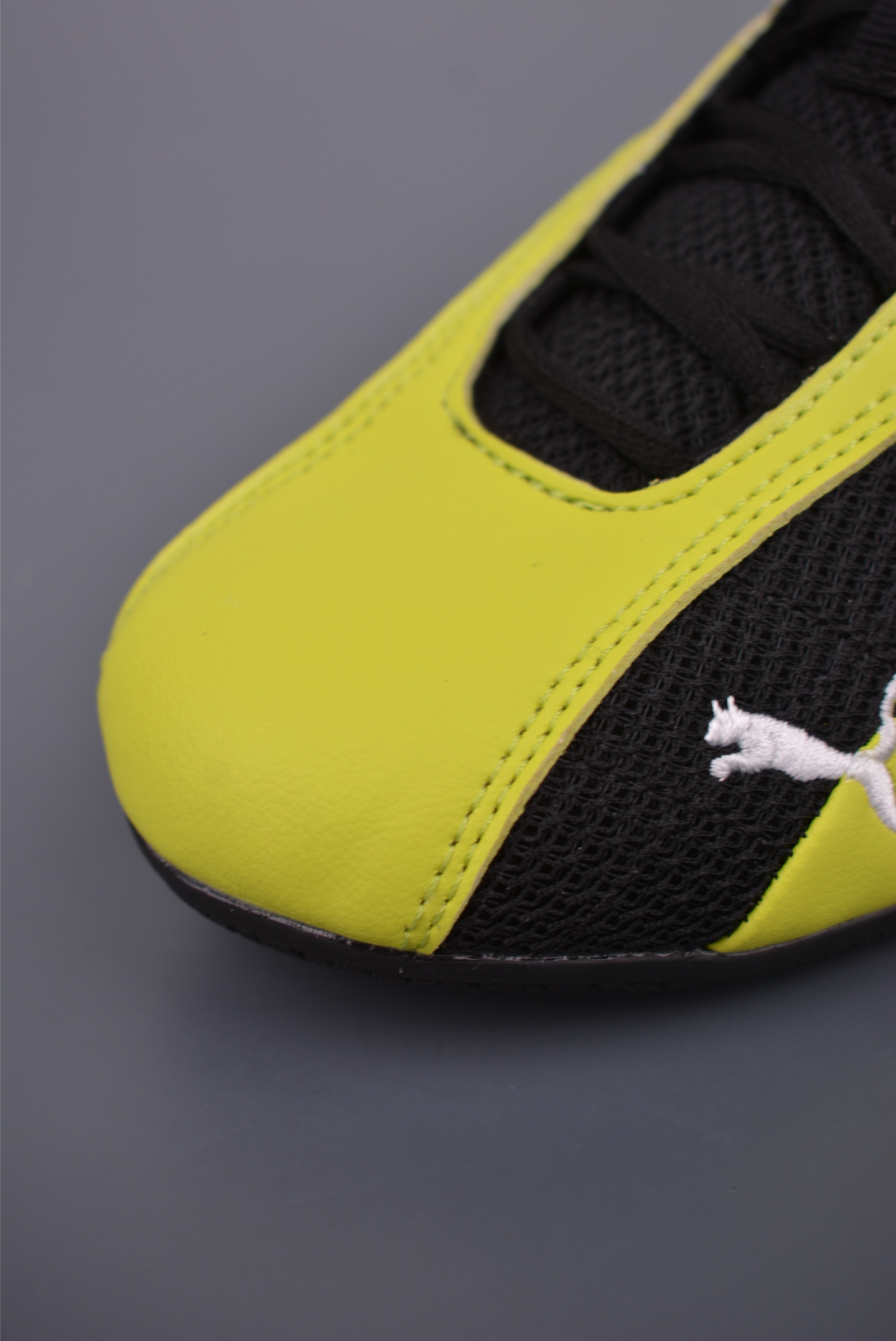 Puma Speedcat Plus Sneakers: Retro Racing Style, Lemon Tonic/Puma White 7 i1753308738350 6743 0 5