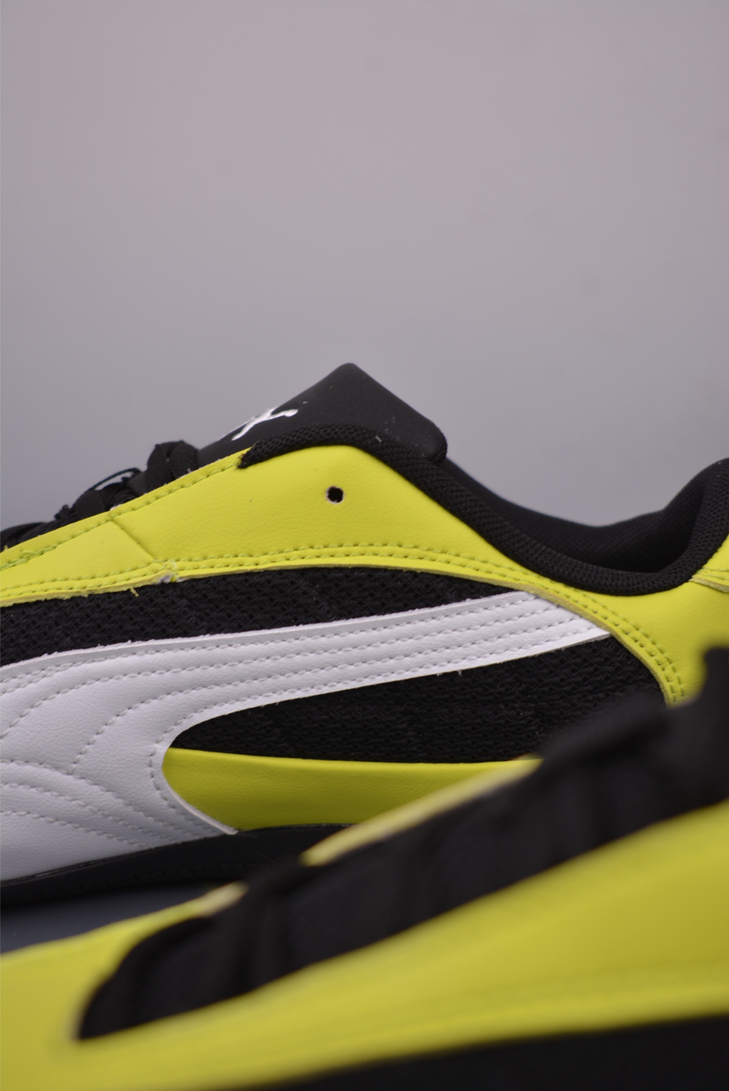 Puma Speedcat Plus Sneakers: Retro Racing Style, Lemon Tonic/Puma White 9 i1753308738359 257 0 7