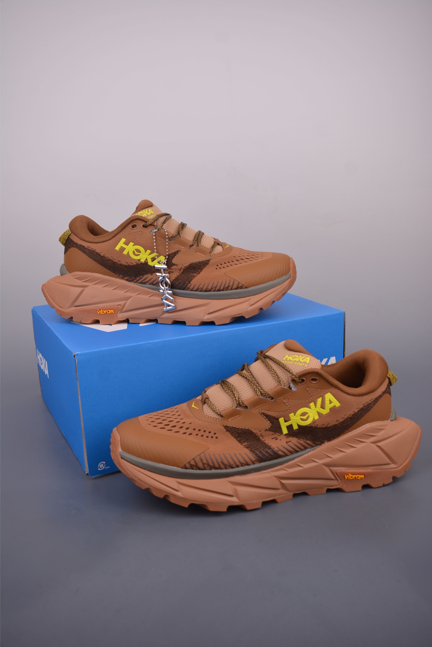 Hoka Skyline-Float X Running Shoes: Comfort, Cushioning, and Slip-Resistant 5 i1753308955999 6074 0 4