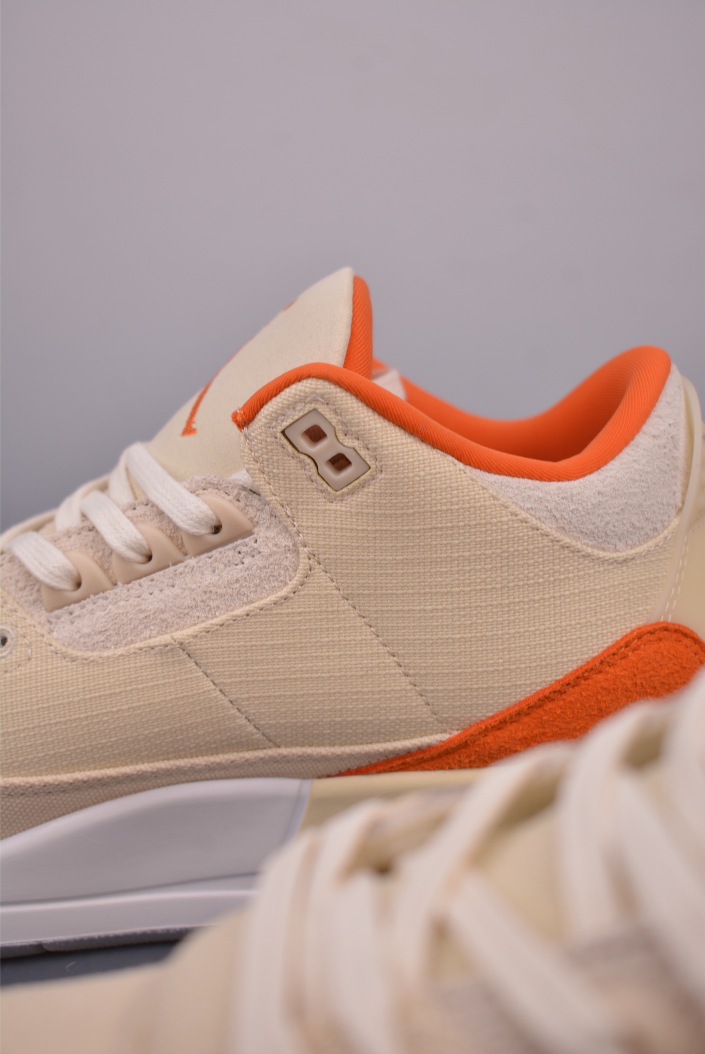 Air Jordan 3 Retro TEX Fossil Starfish - Premium Crafted Sneaker 9 i1753309241594 6881 0 7