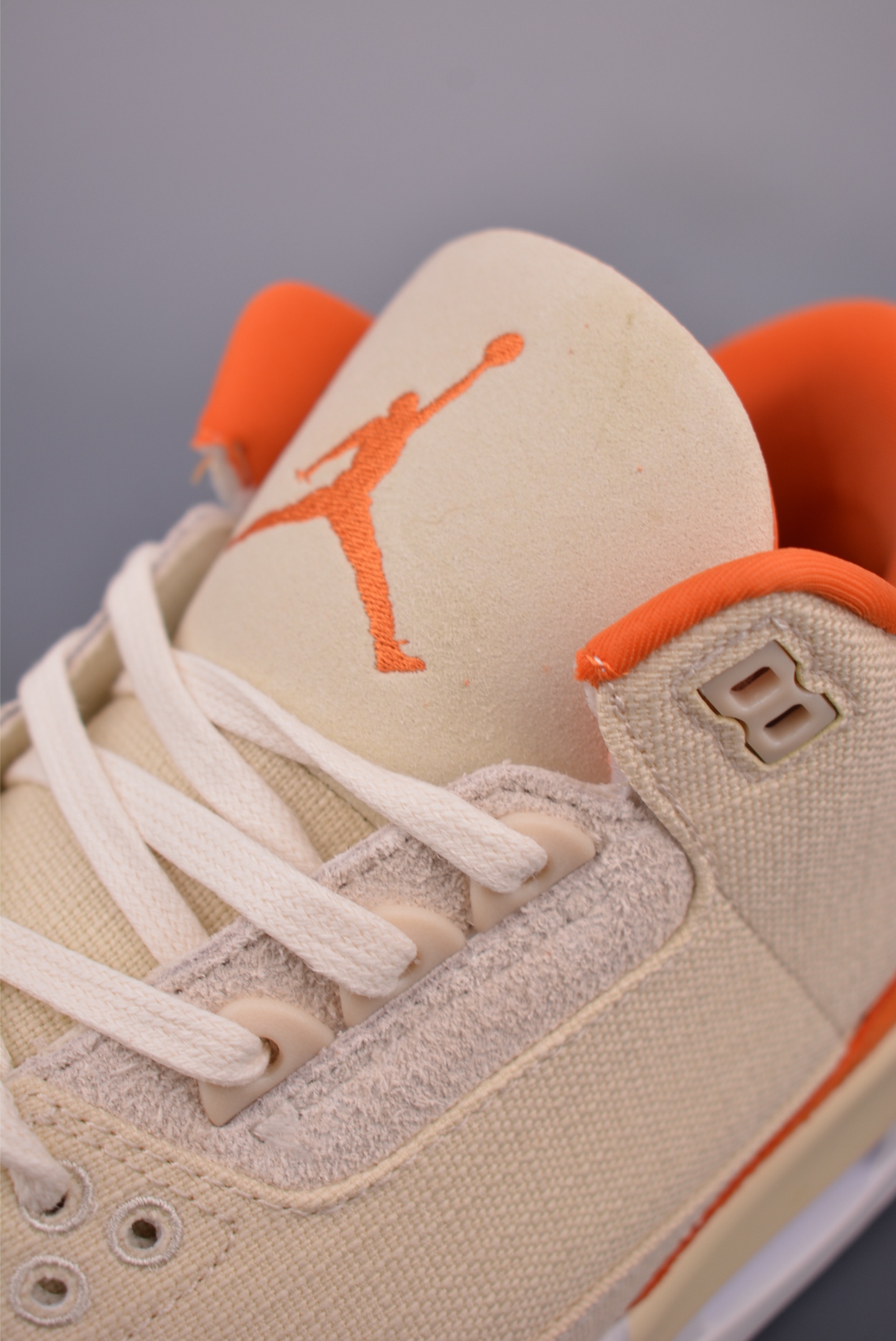 Air Jordan 3 Retro TEX Fossil Starfish - Premium Crafted Sneaker 8 i1753309241645 663 0 6