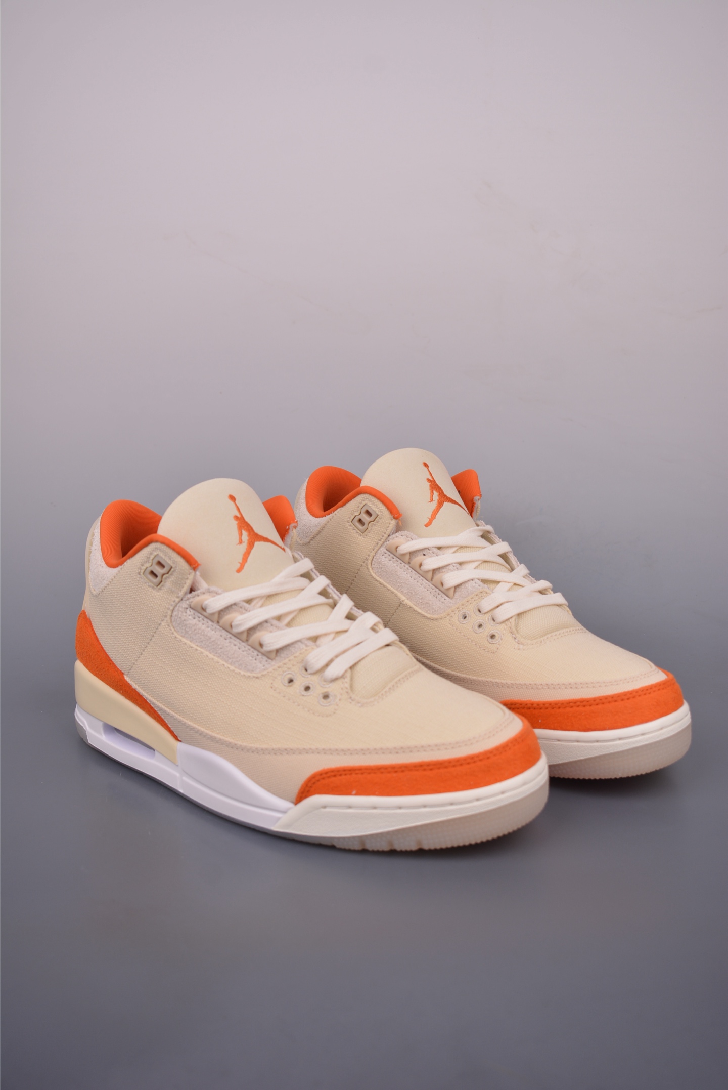 Air Jordan 3 Retro TEX Fossil Starfish - Premium Crafted Sneaker 2 i1753309241654 1465 0 0