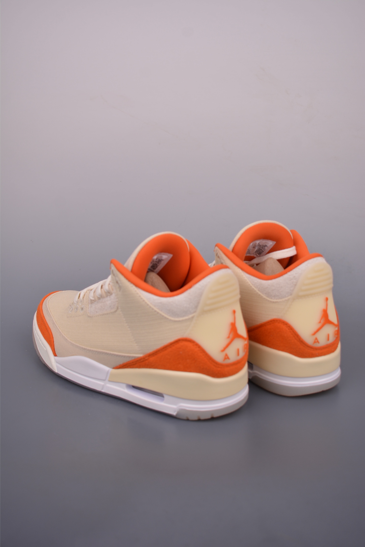 Air Jordan 3 Retro TEX Fossil Starfish - Premium Crafted Sneaker 3 i1753309243242 4641 0 1