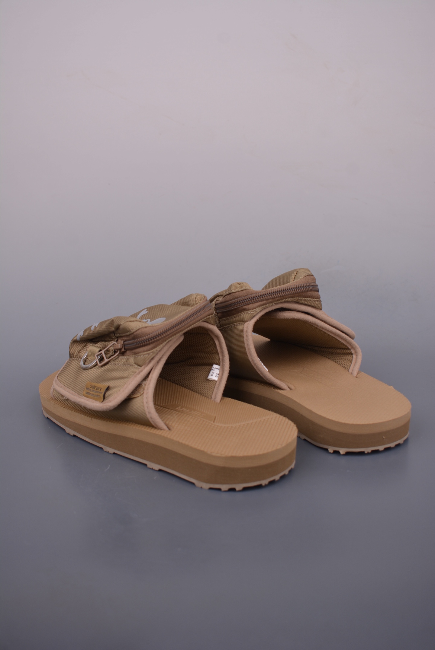 SUICO'E Japanese Sandal with Nylon Upper, Vibram Sole - Outdoor Beach Slides 3 i1753309281833 4955 0 1