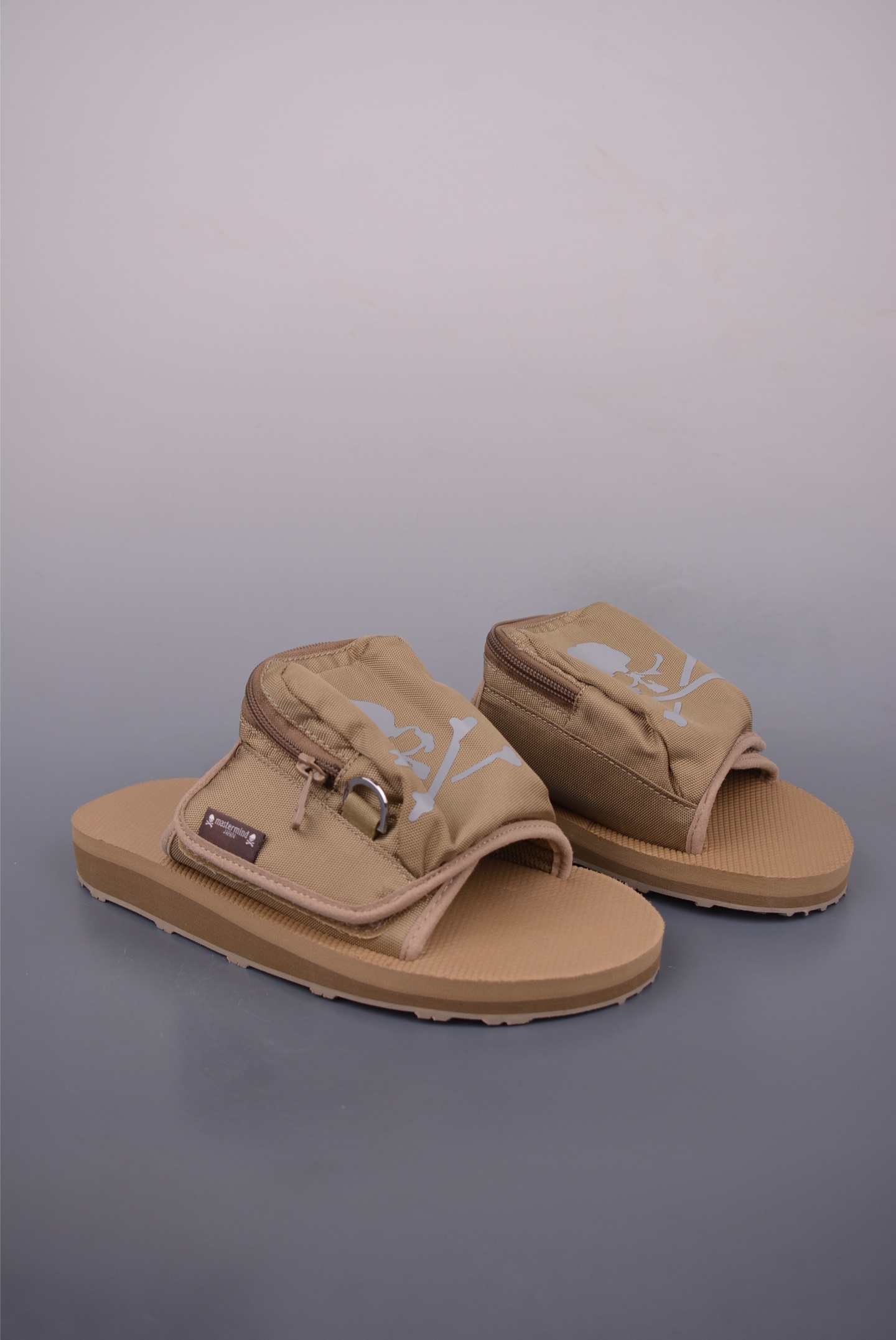 SUICO'E Japanese Sandal with Nylon Upper, Vibram Sole - Outdoor Beach Slides 2 i1753309283542 6444 0 0