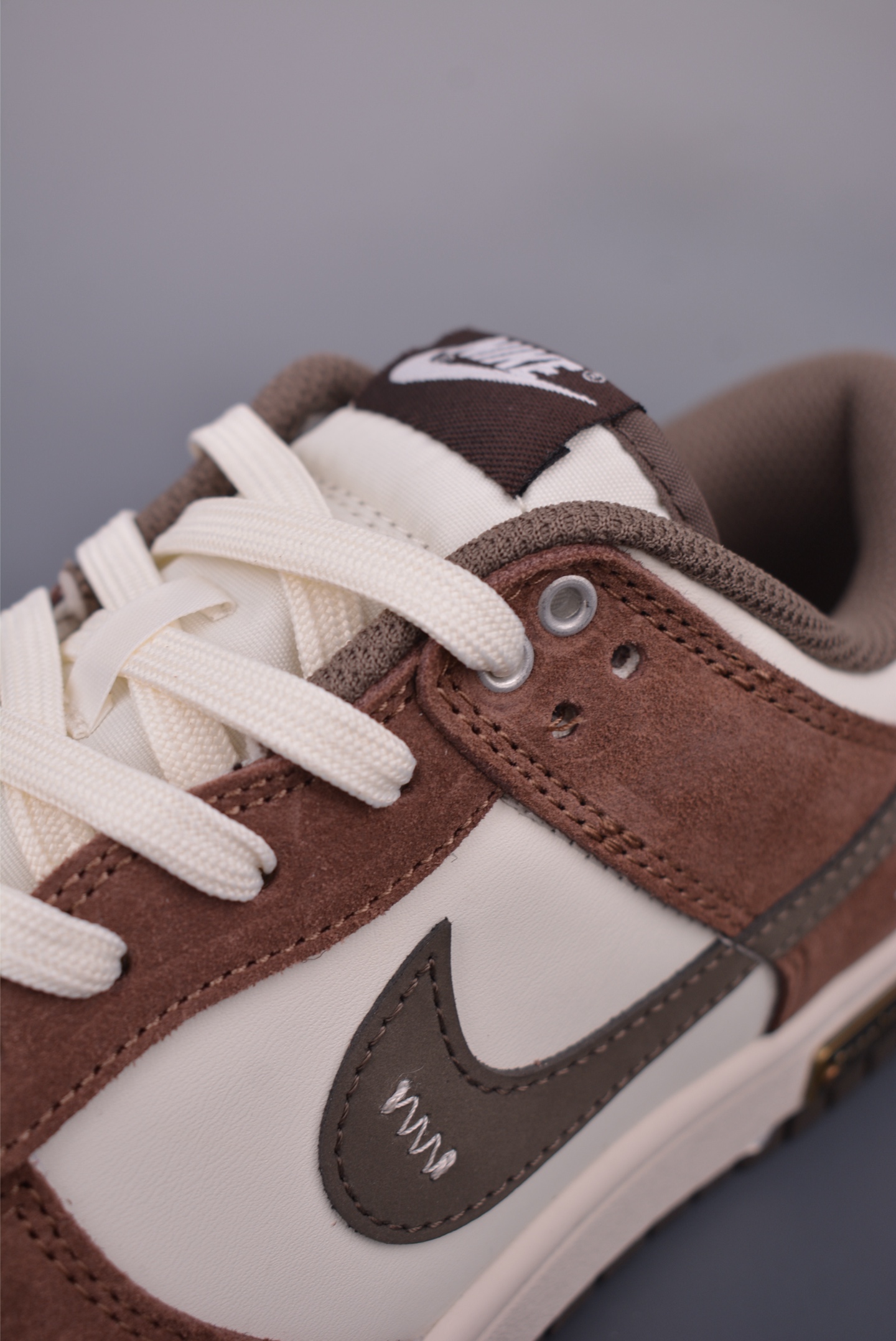 Nike SB Dunk Low Sneakerclub Brown White Sneakers Premium Quality 8 i1753309533182 6966 0 6